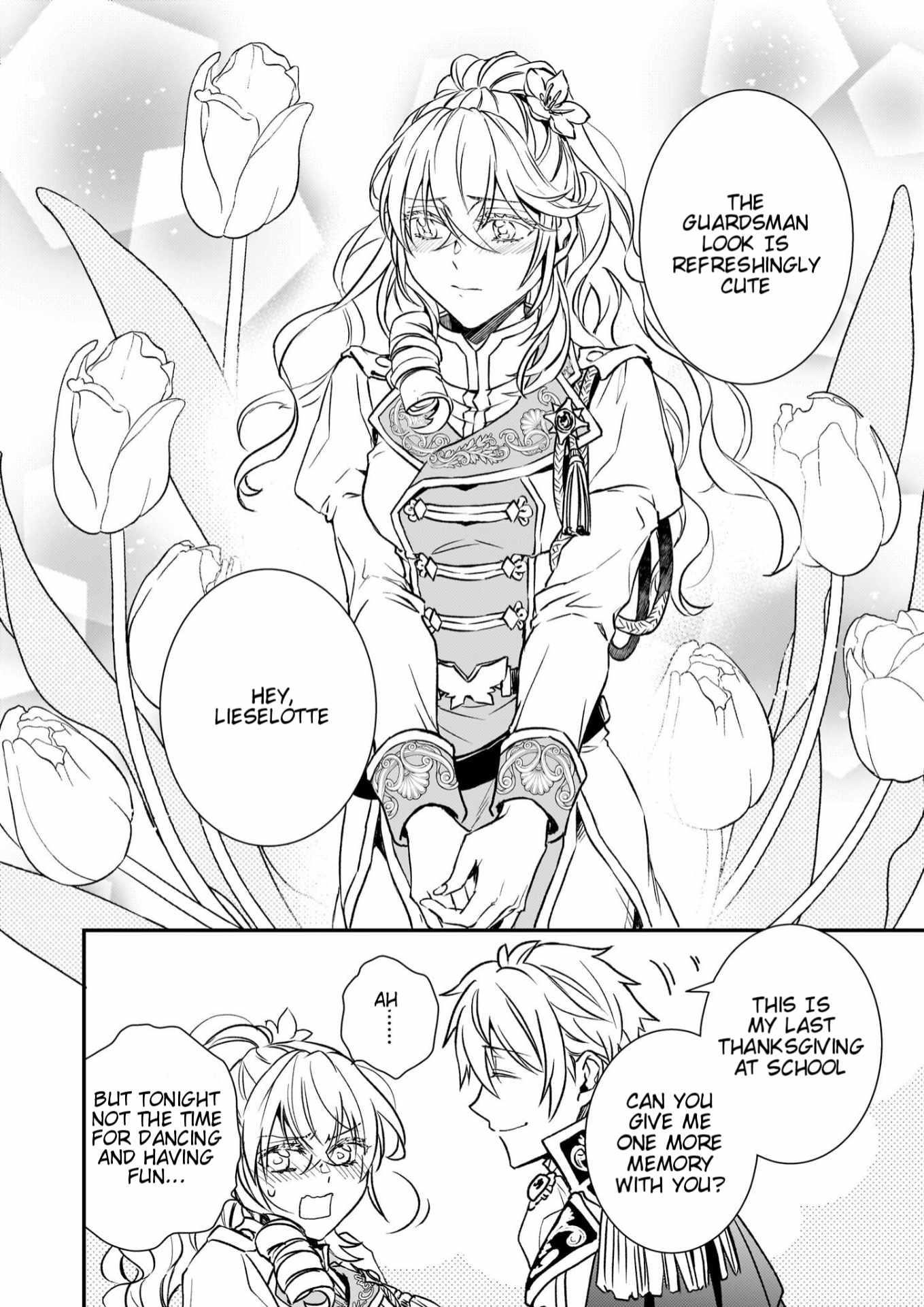 Endo and Kobayashi’s Live Commentary on the Villainess Chapter 27 - Page 5