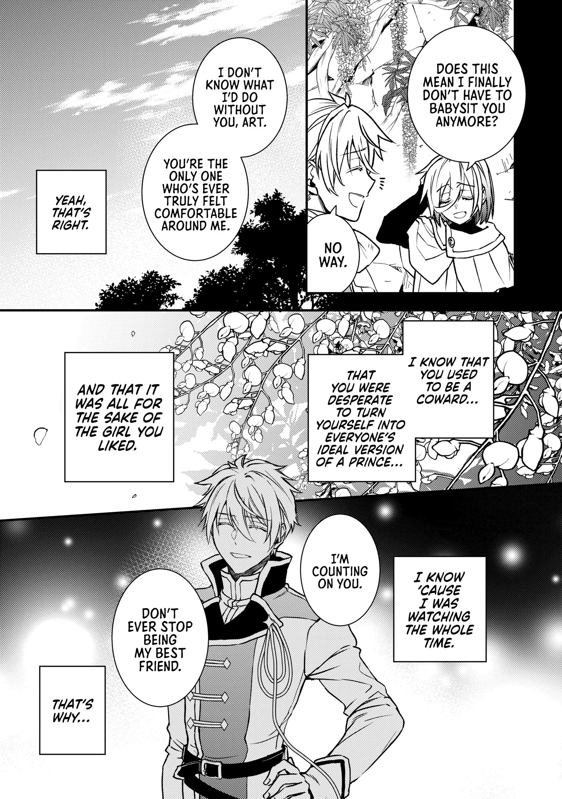 Endo and Kobayashi’s Live Commentary on the Villainess Chapter 28 - Page 11