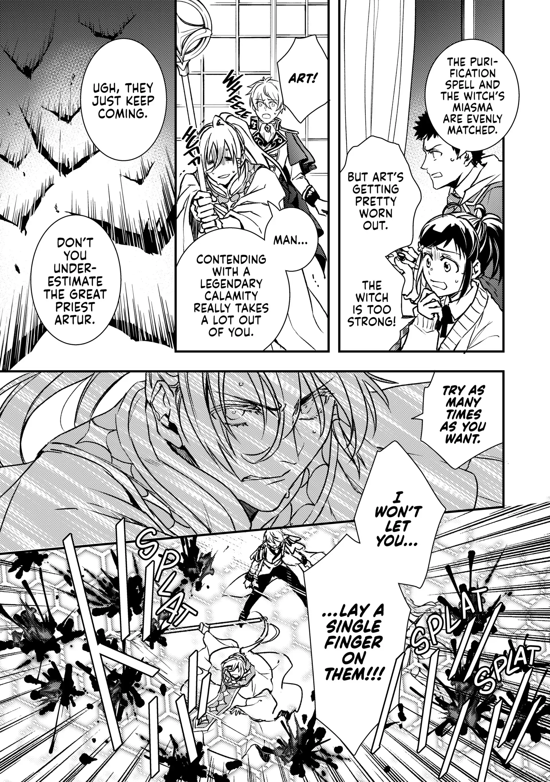 Endo and Kobayashi’s Live Commentary on the Villainess Chapter 28 - Page 13