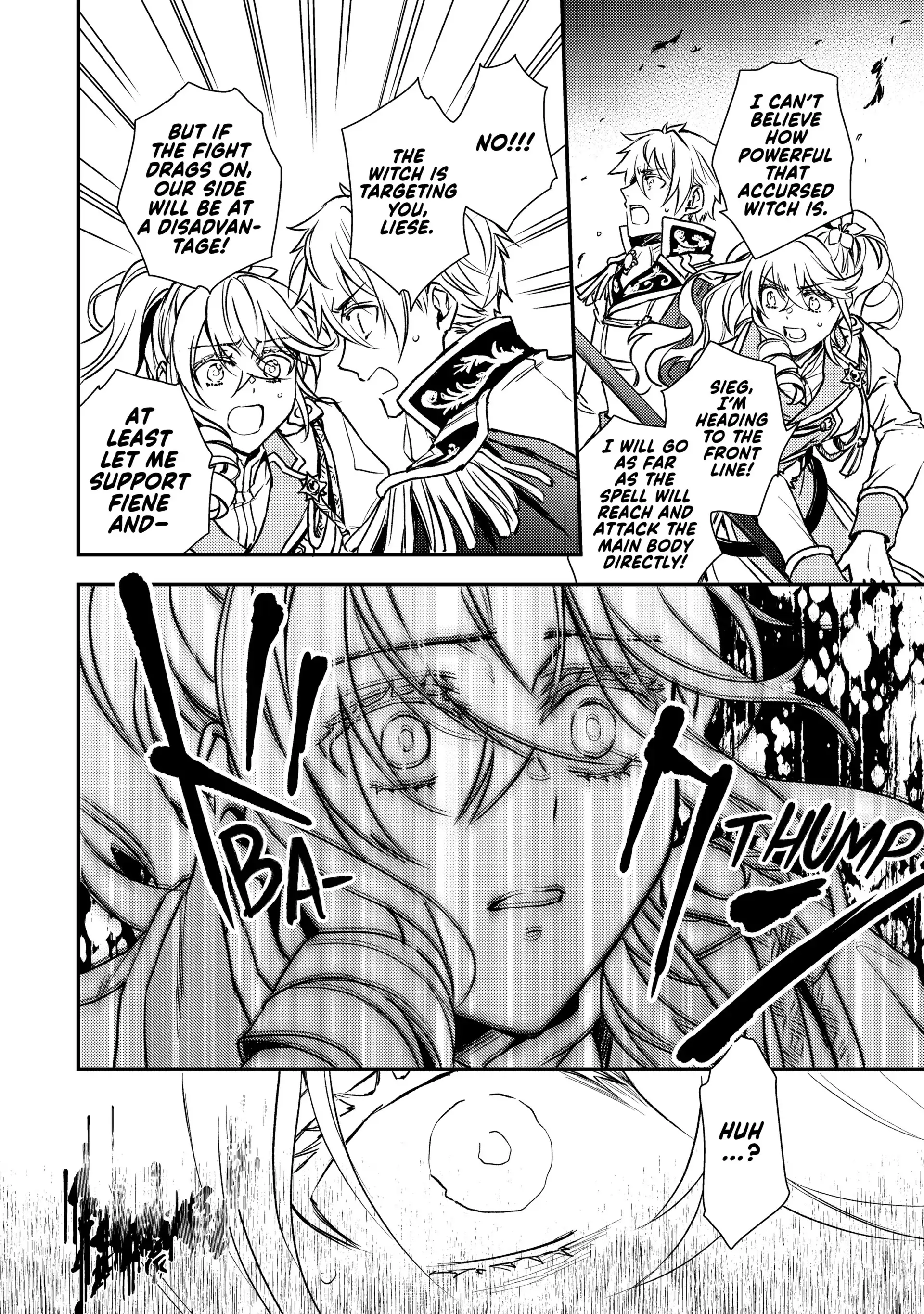 Endo and Kobayashi’s Live Commentary on the Villainess Chapter 28 - Page 14