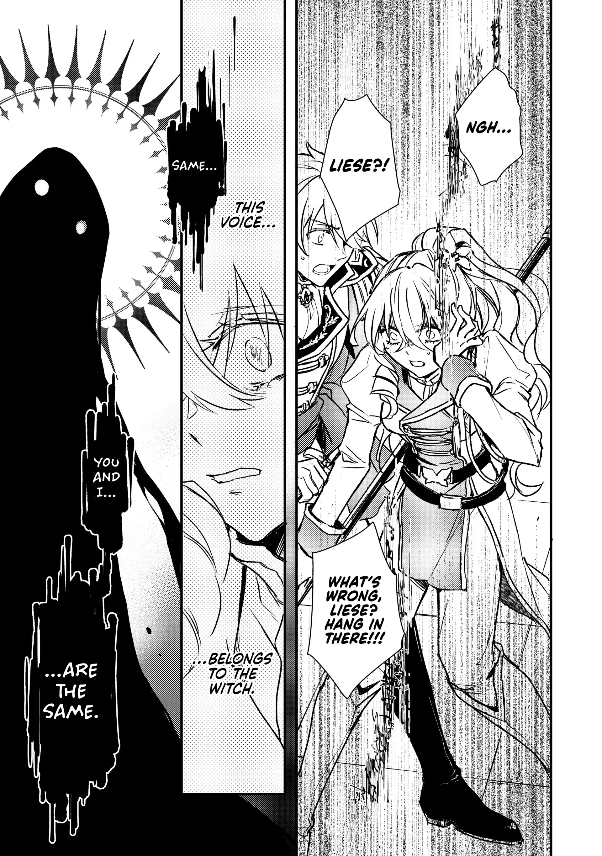 Endo and Kobayashi’s Live Commentary on the Villainess Chapter 28 - Page 15