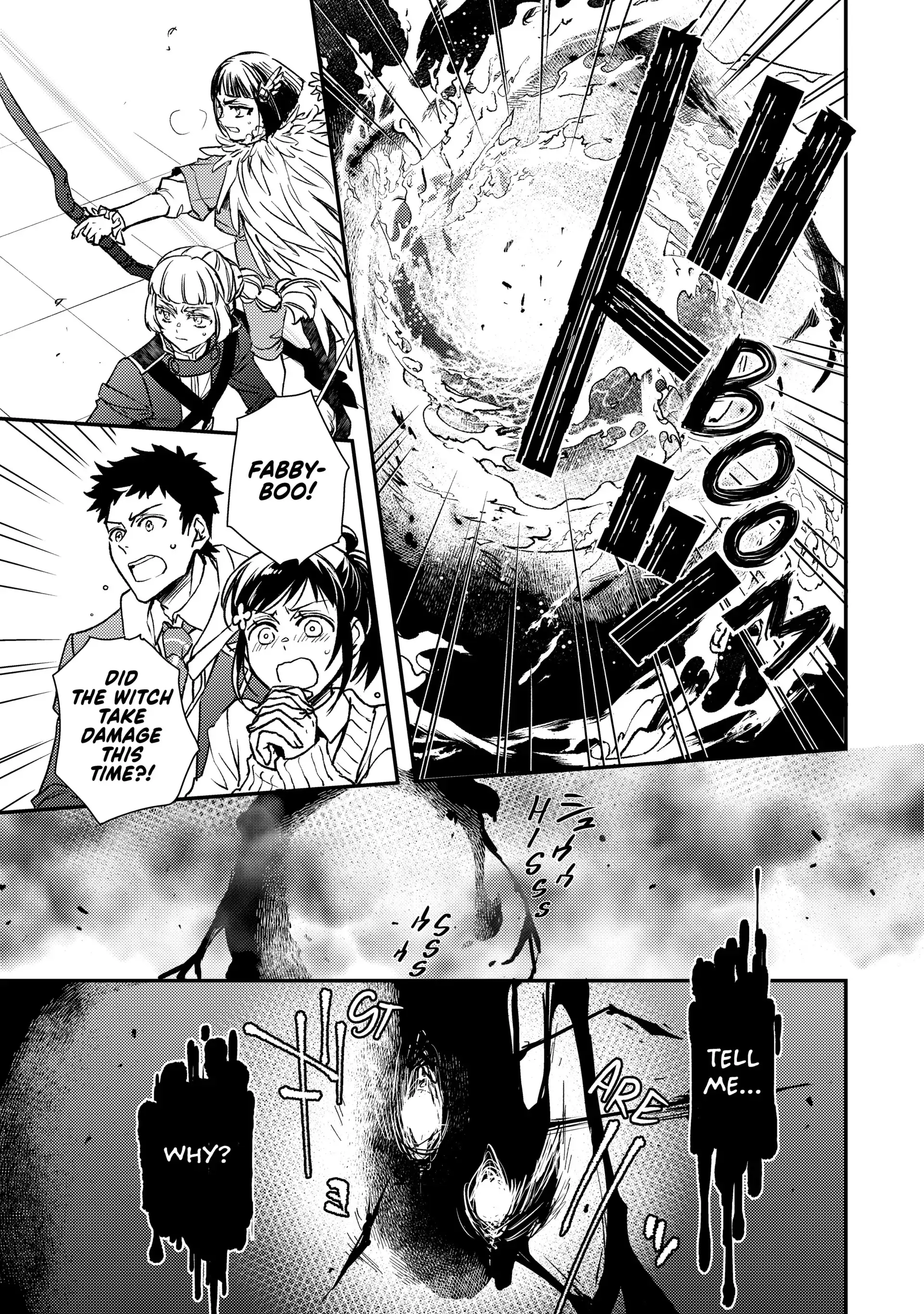 Endo and Kobayashi’s Live Commentary on the Villainess Chapter 28 - Page 17