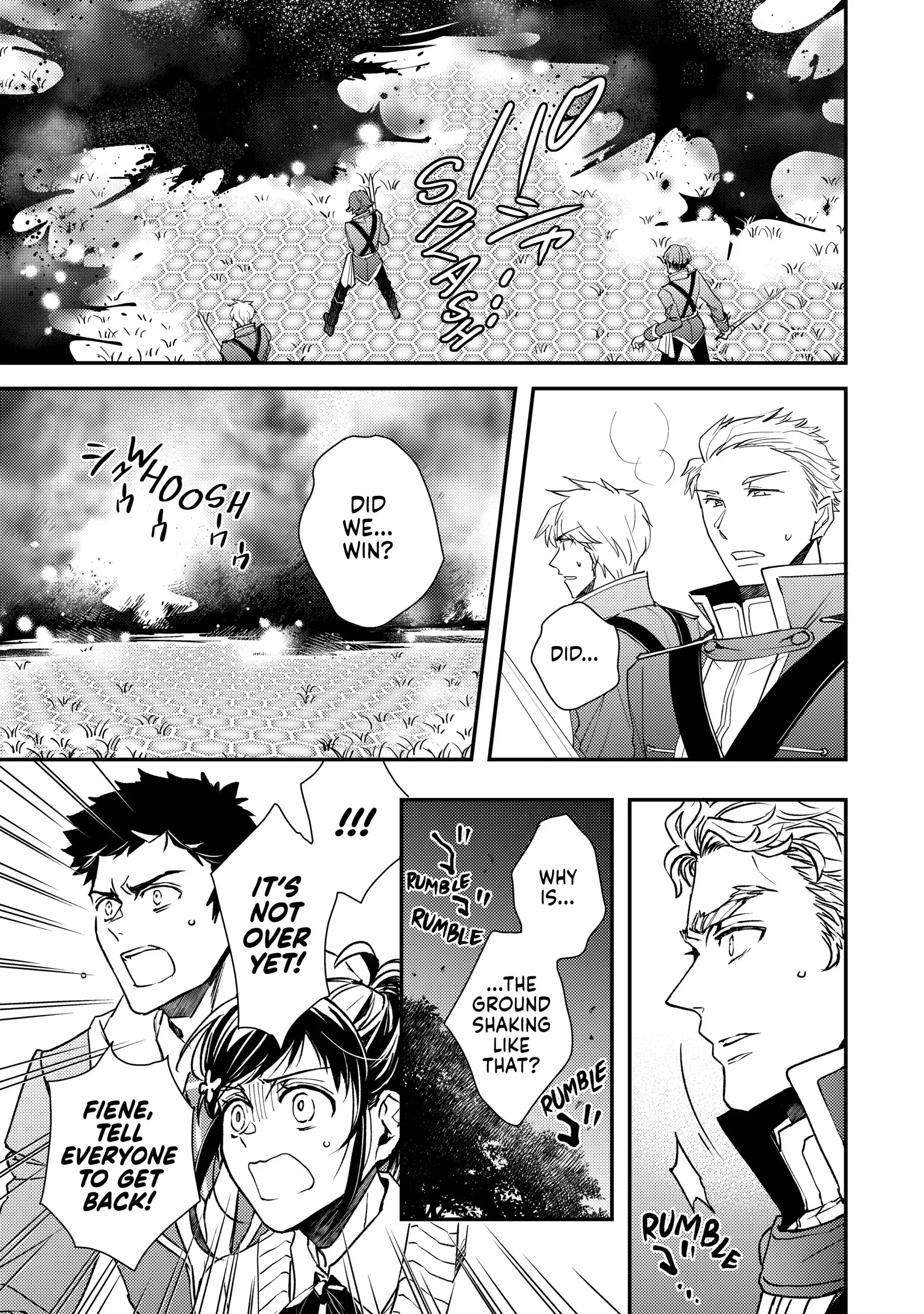 Endo and Kobayashi’s Live Commentary on the Villainess Chapter 28 - Page 19