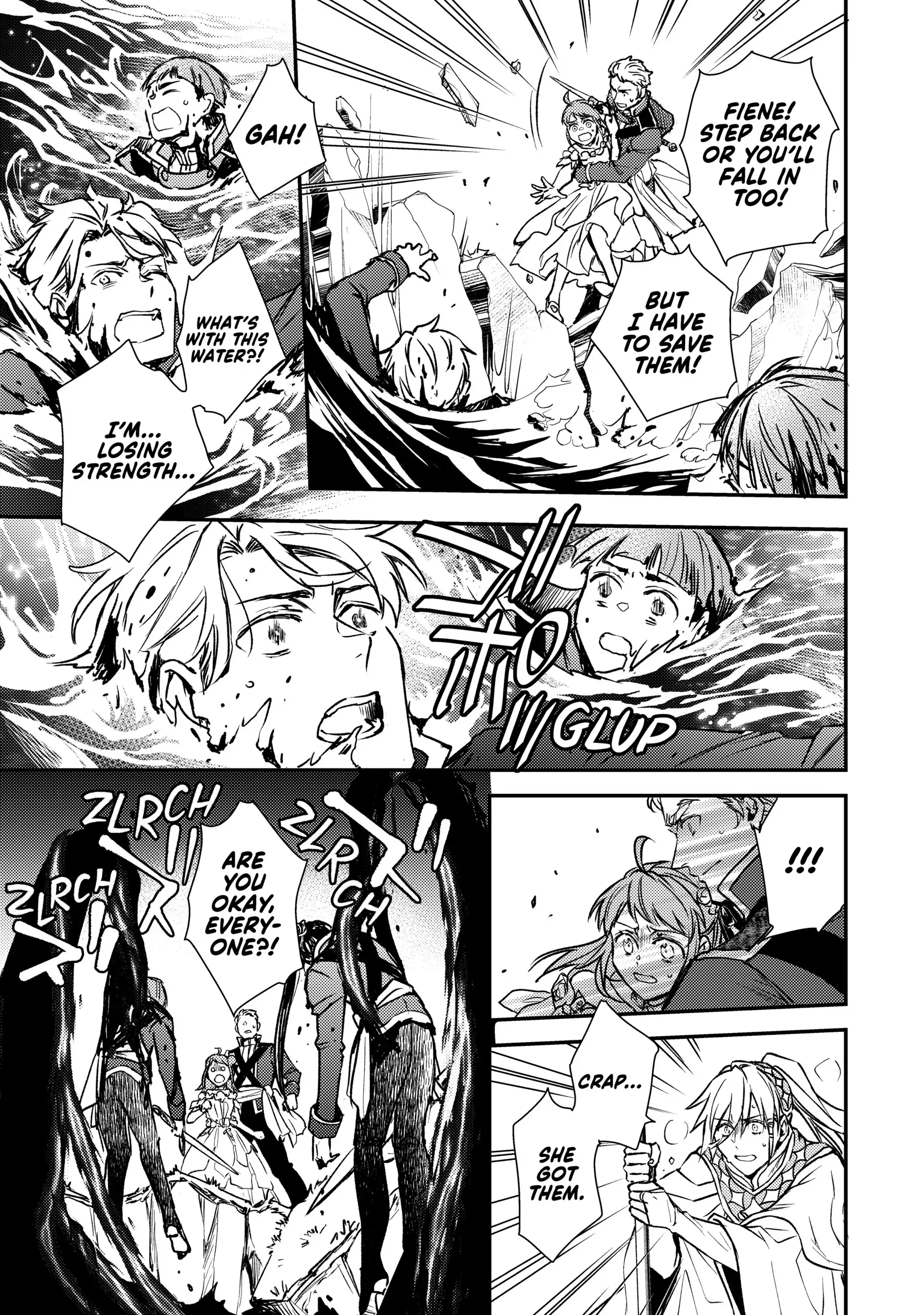 Endo and Kobayashi’s Live Commentary on the Villainess Chapter 28 - Page 21