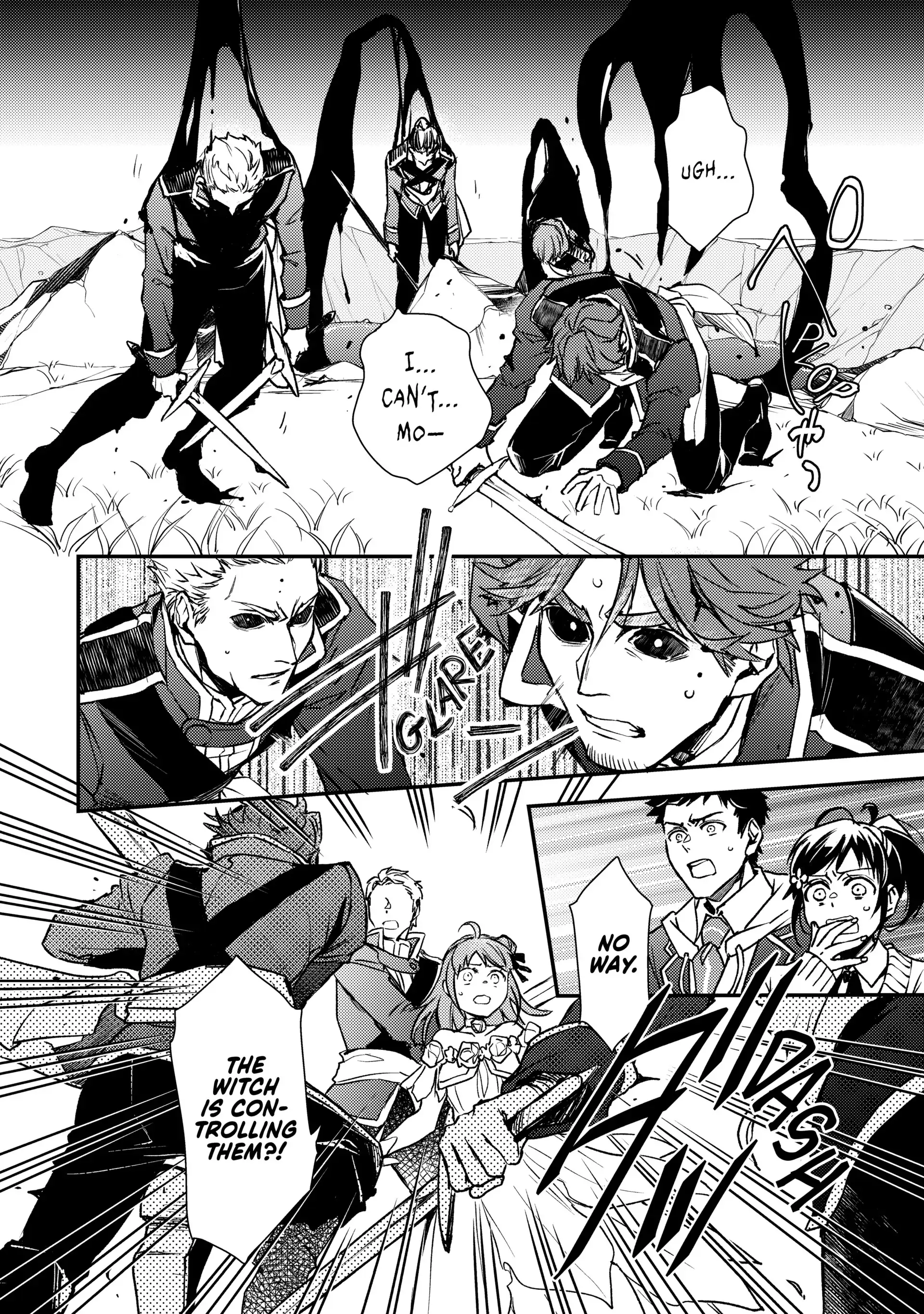 Endo and Kobayashi’s Live Commentary on the Villainess Chapter 28 - Page 22