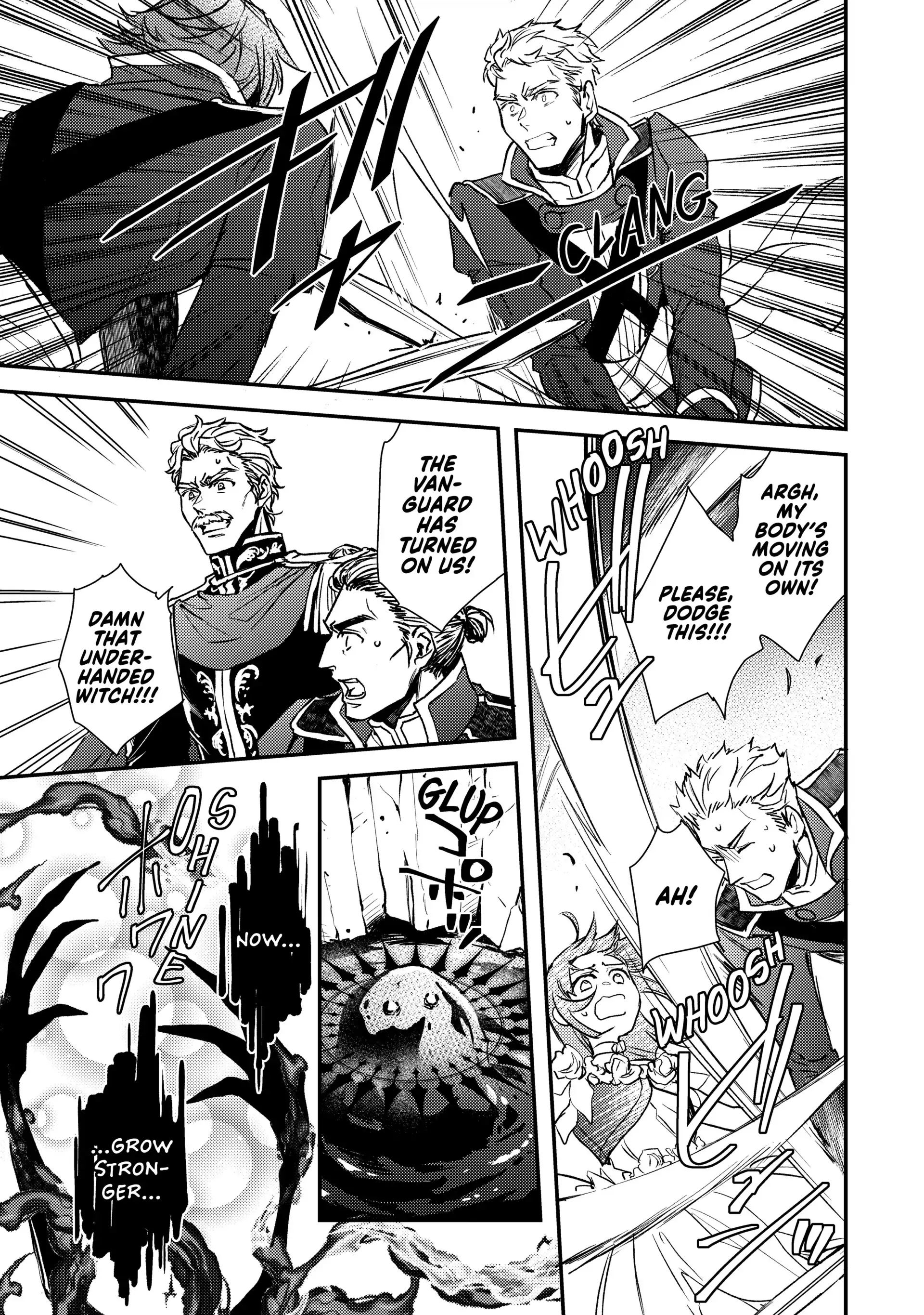 Endo and Kobayashi’s Live Commentary on the Villainess Chapter 28 - Page 23