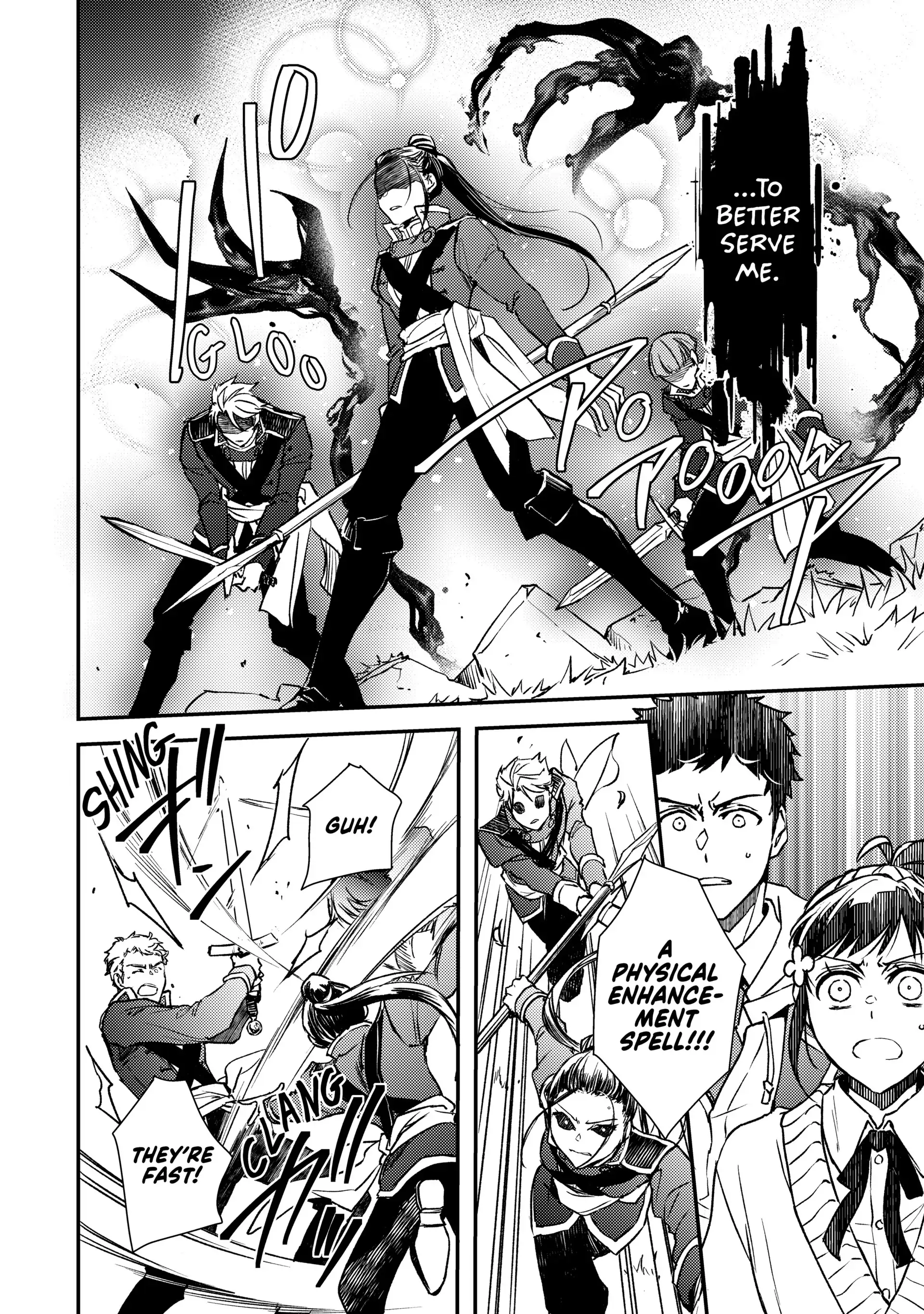 Endo and Kobayashi’s Live Commentary on the Villainess Chapter 28 - Page 24