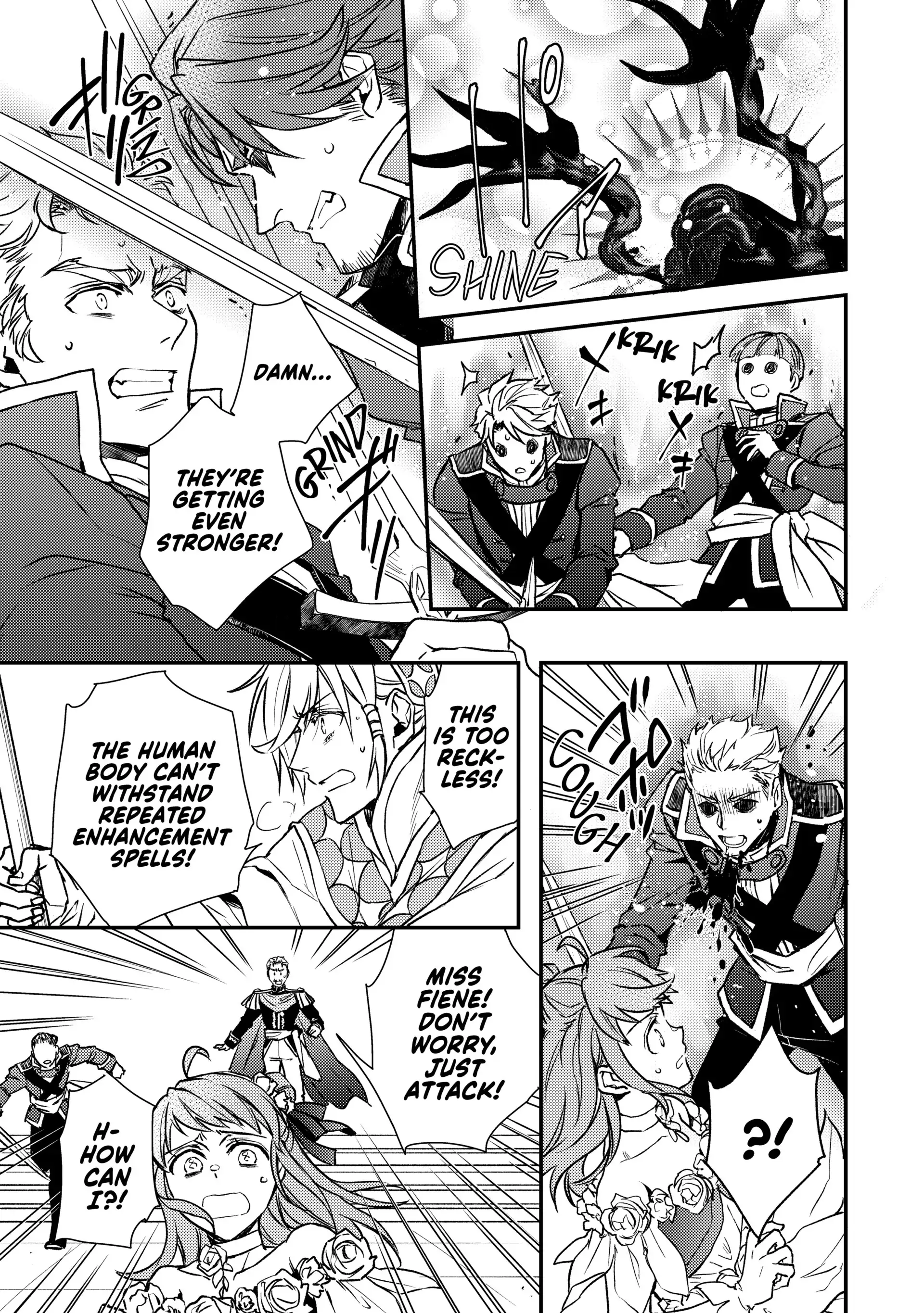 Endo and Kobayashi’s Live Commentary on the Villainess Chapter 28 - Page 25