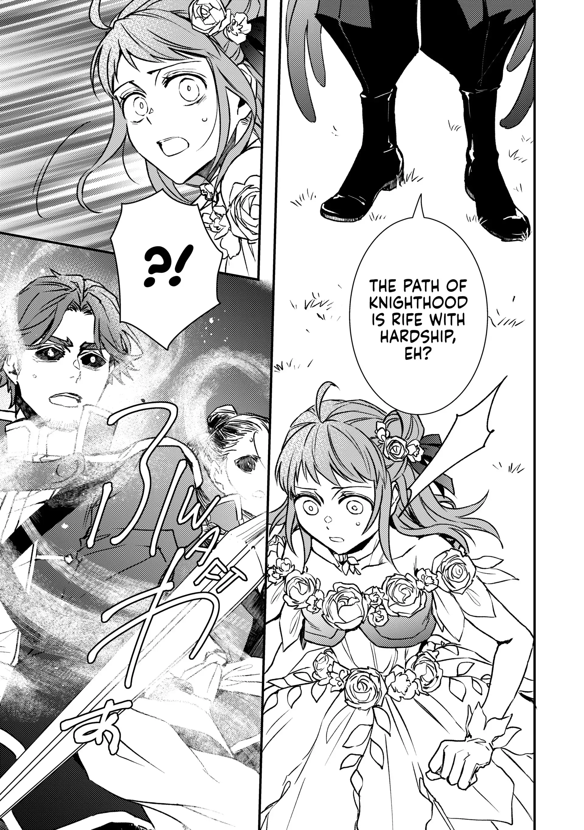 Endo and Kobayashi’s Live Commentary on the Villainess Chapter 28 - Page 27