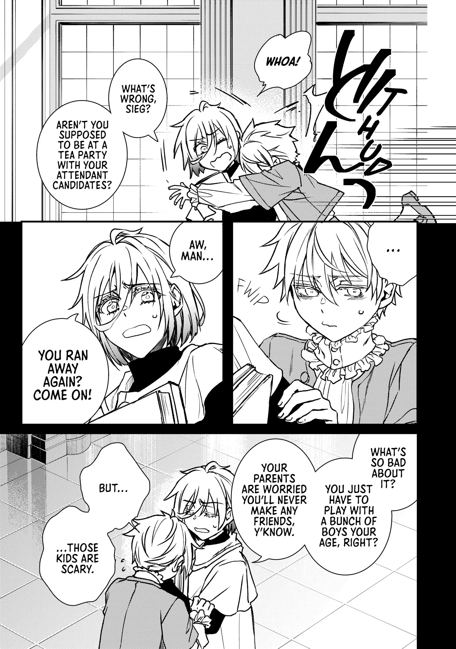 Endo and Kobayashi’s Live Commentary on the Villainess Chapter 28 - Page 3