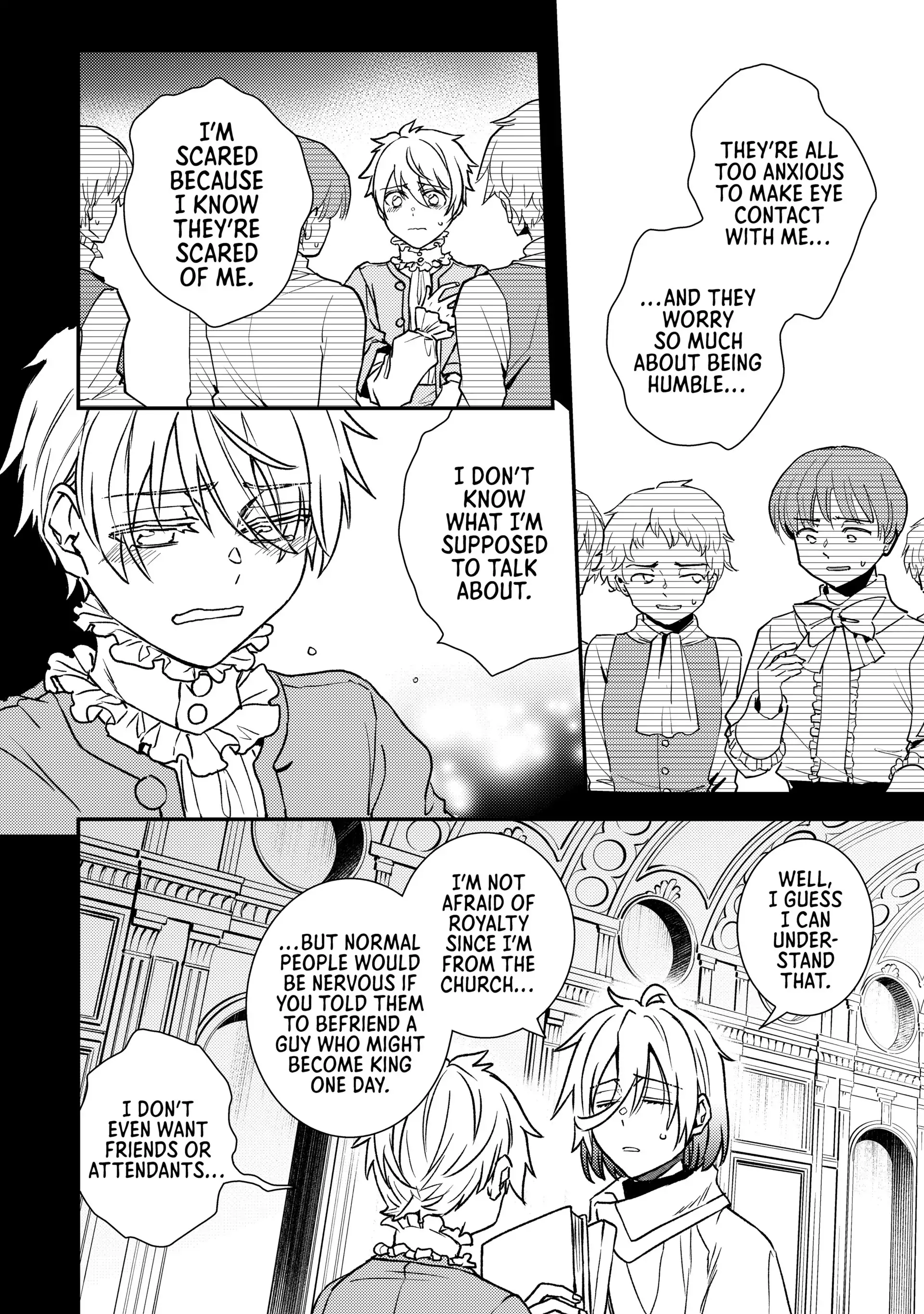 Endo and Kobayashi’s Live Commentary on the Villainess Chapter 28 - Page 4