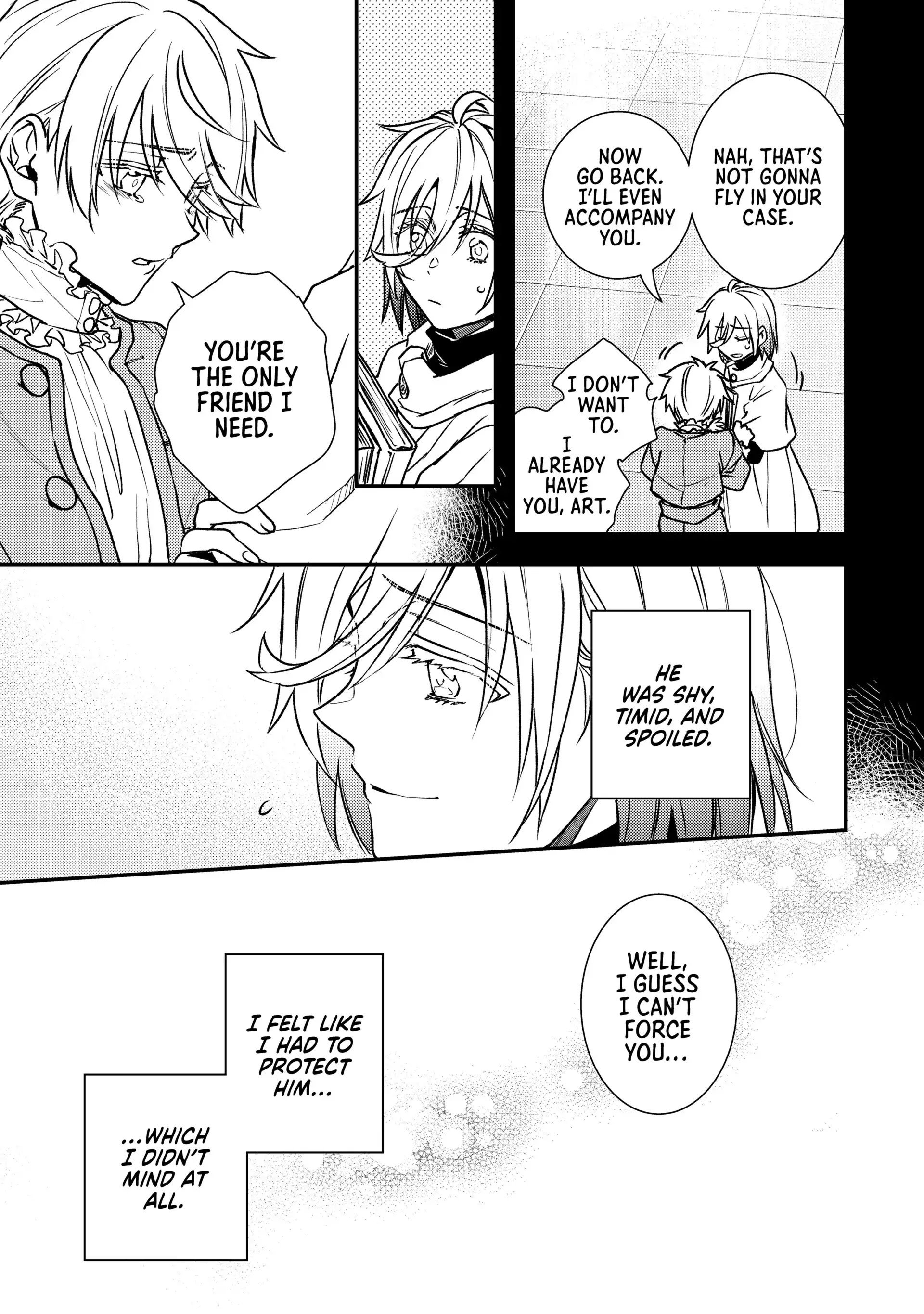 Endo and Kobayashi’s Live Commentary on the Villainess Chapter 28 - Page 5