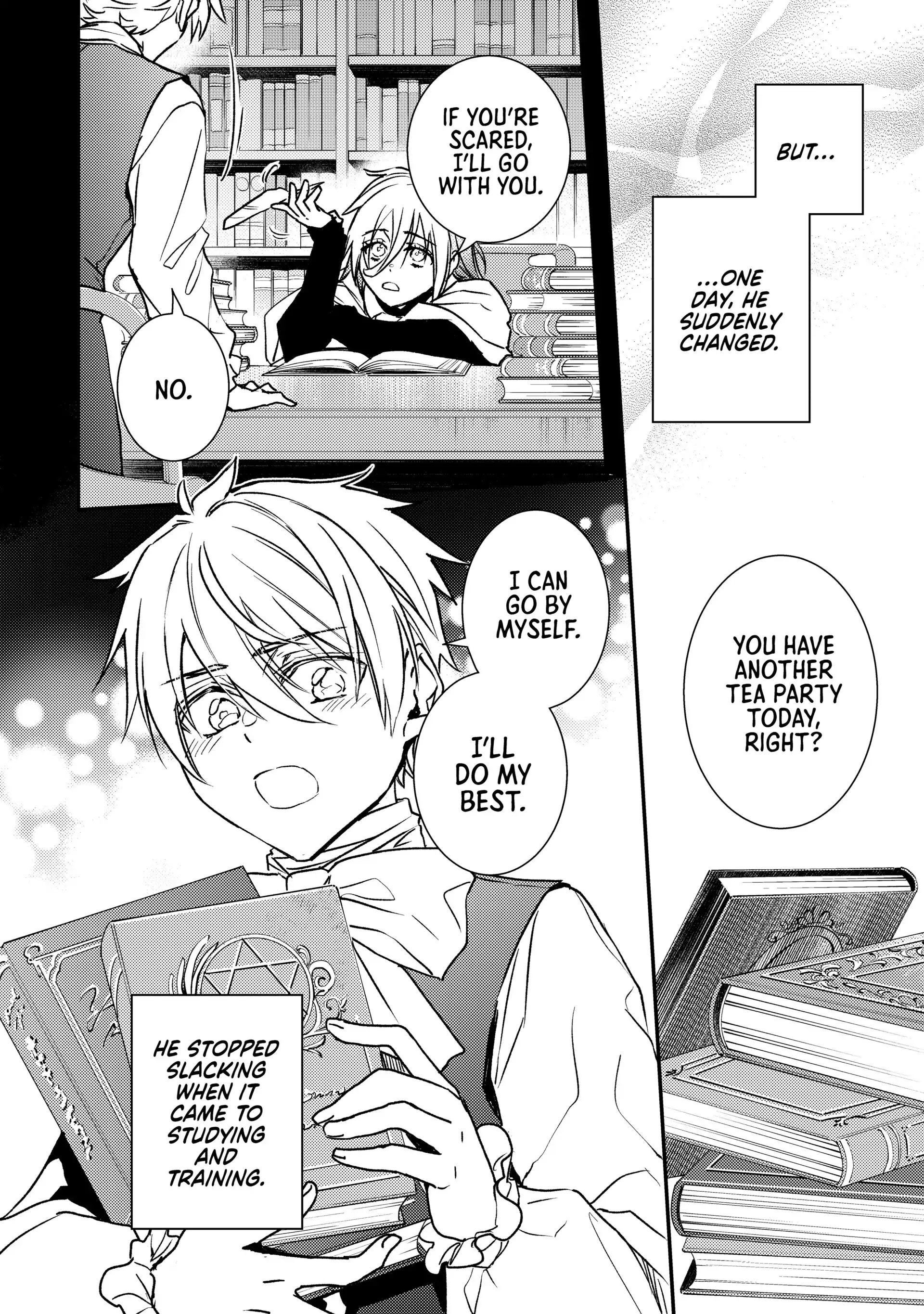 Endo and Kobayashi’s Live Commentary on the Villainess Chapter 28 - Page 6