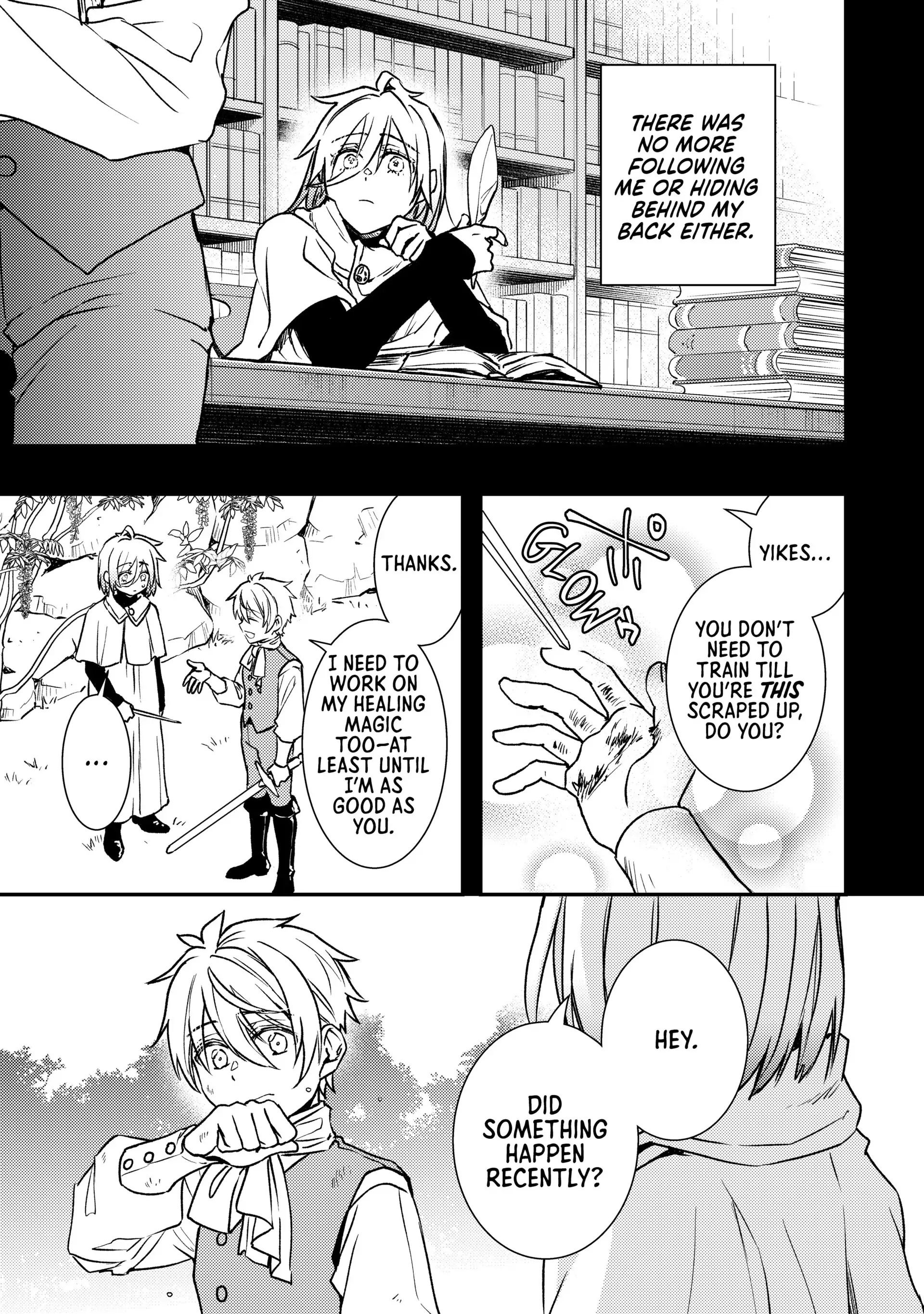 Endo and Kobayashi’s Live Commentary on the Villainess Chapter 28 - Page 7