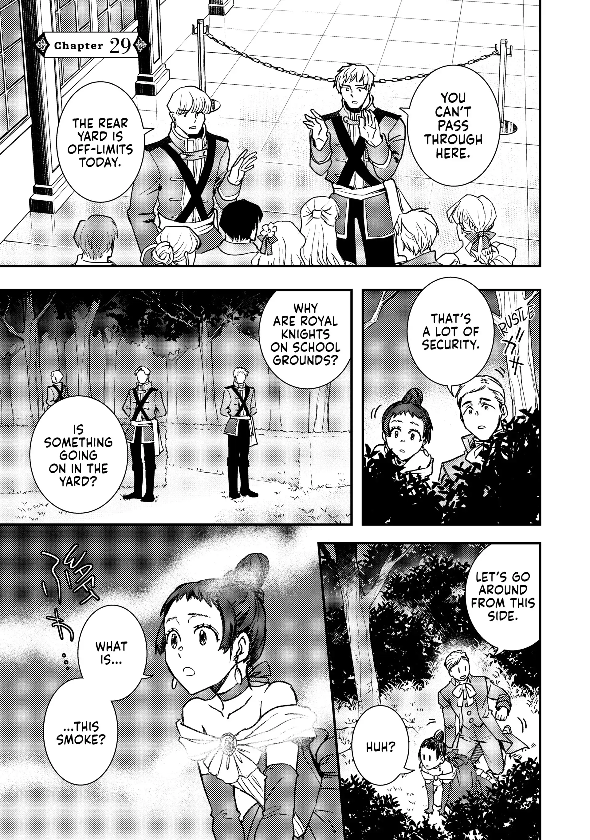 Endo and Kobayashi’s Live Commentary on the Villainess Chapter 29 - Page 1