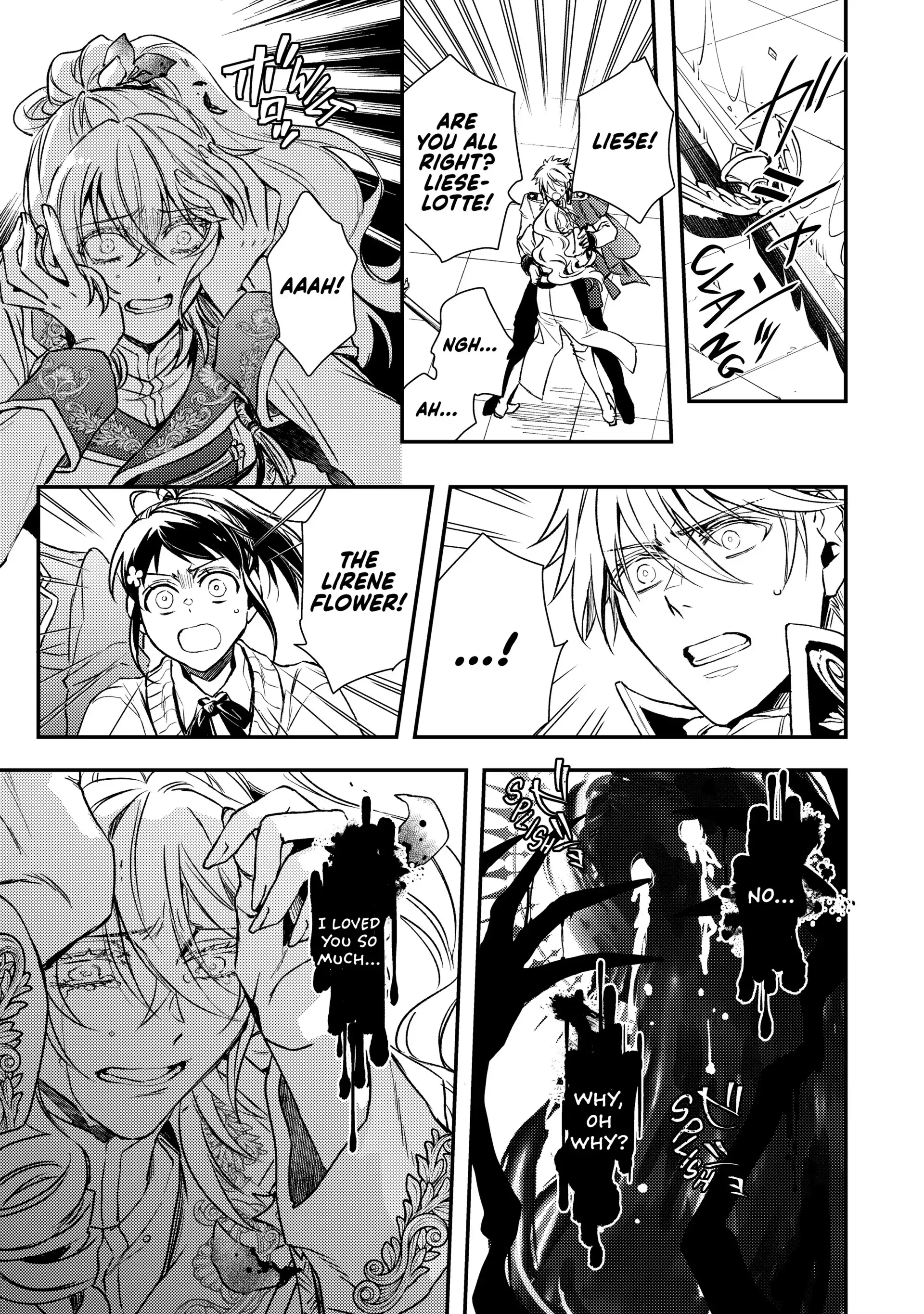 Endo and Kobayashi’s Live Commentary on the Villainess Chapter 29 - Page 13