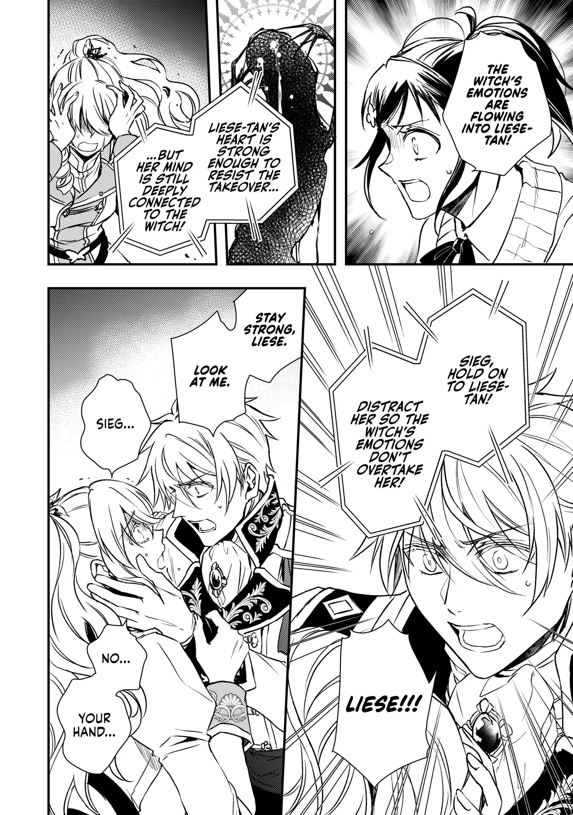 Endo and Kobayashi’s Live Commentary on the Villainess Chapter 29 - Page 14