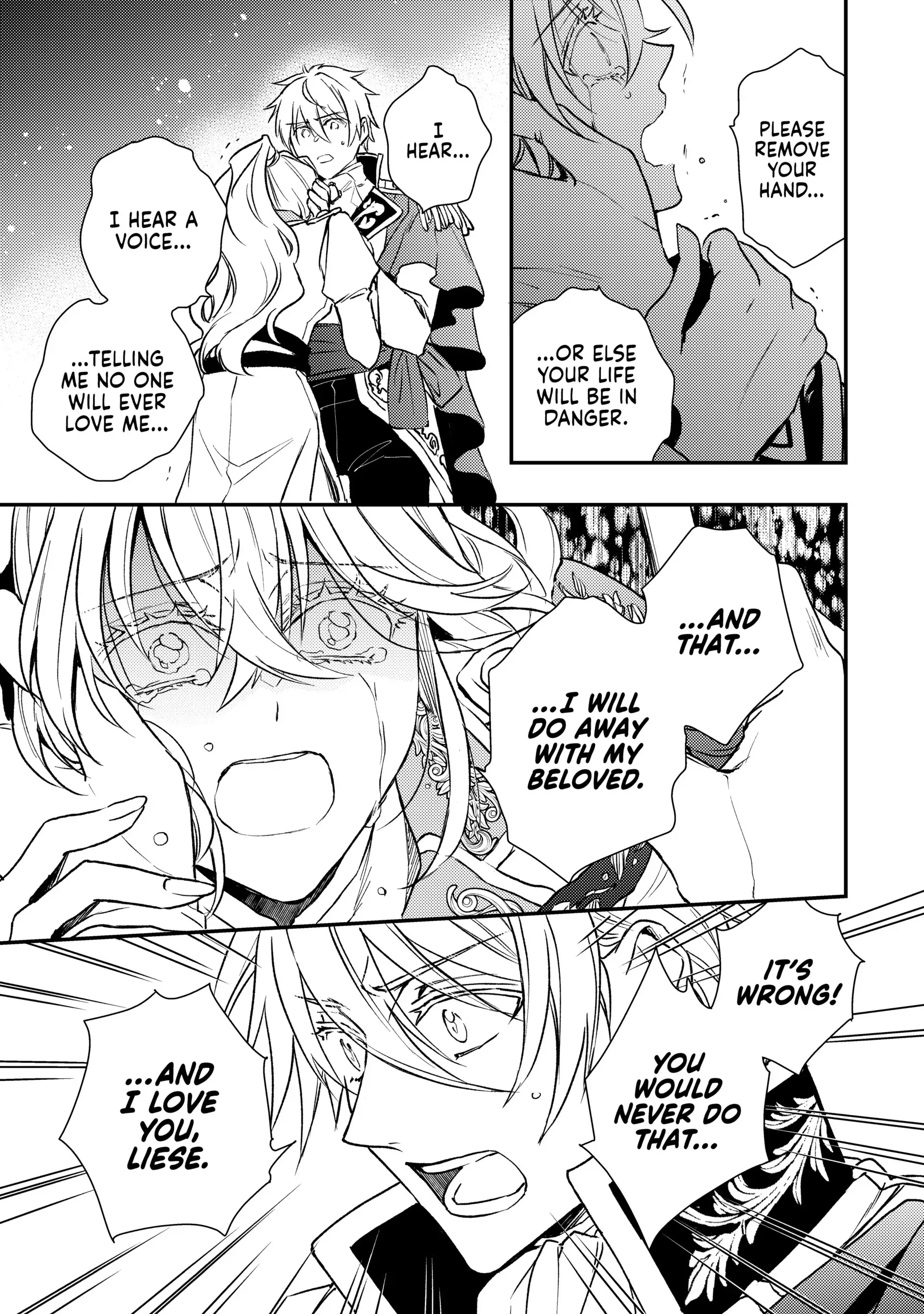 Endo and Kobayashi’s Live Commentary on the Villainess Chapter 29 - Page 15