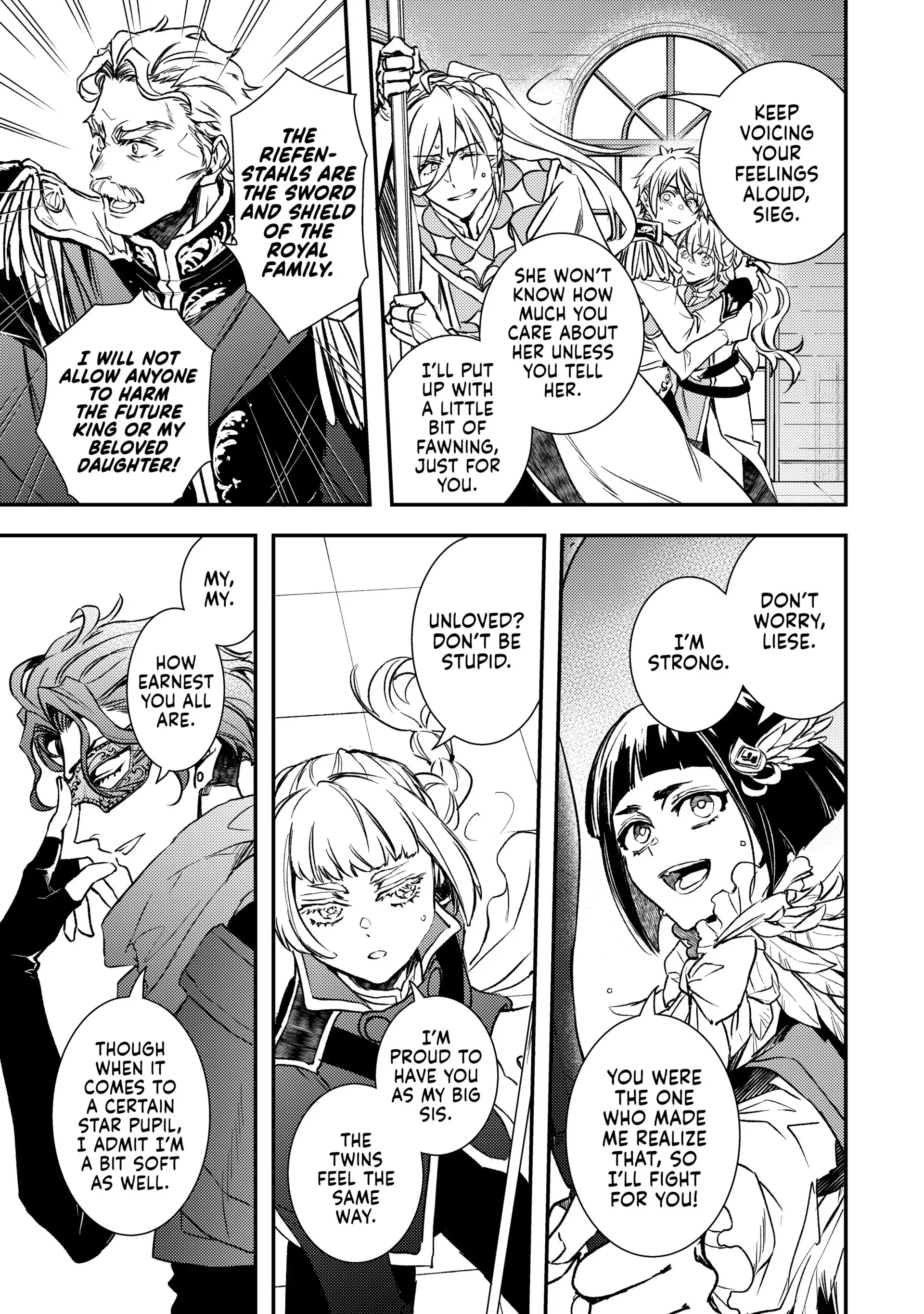 Endo and Kobayashi’s Live Commentary on the Villainess Chapter 29 - Page 17