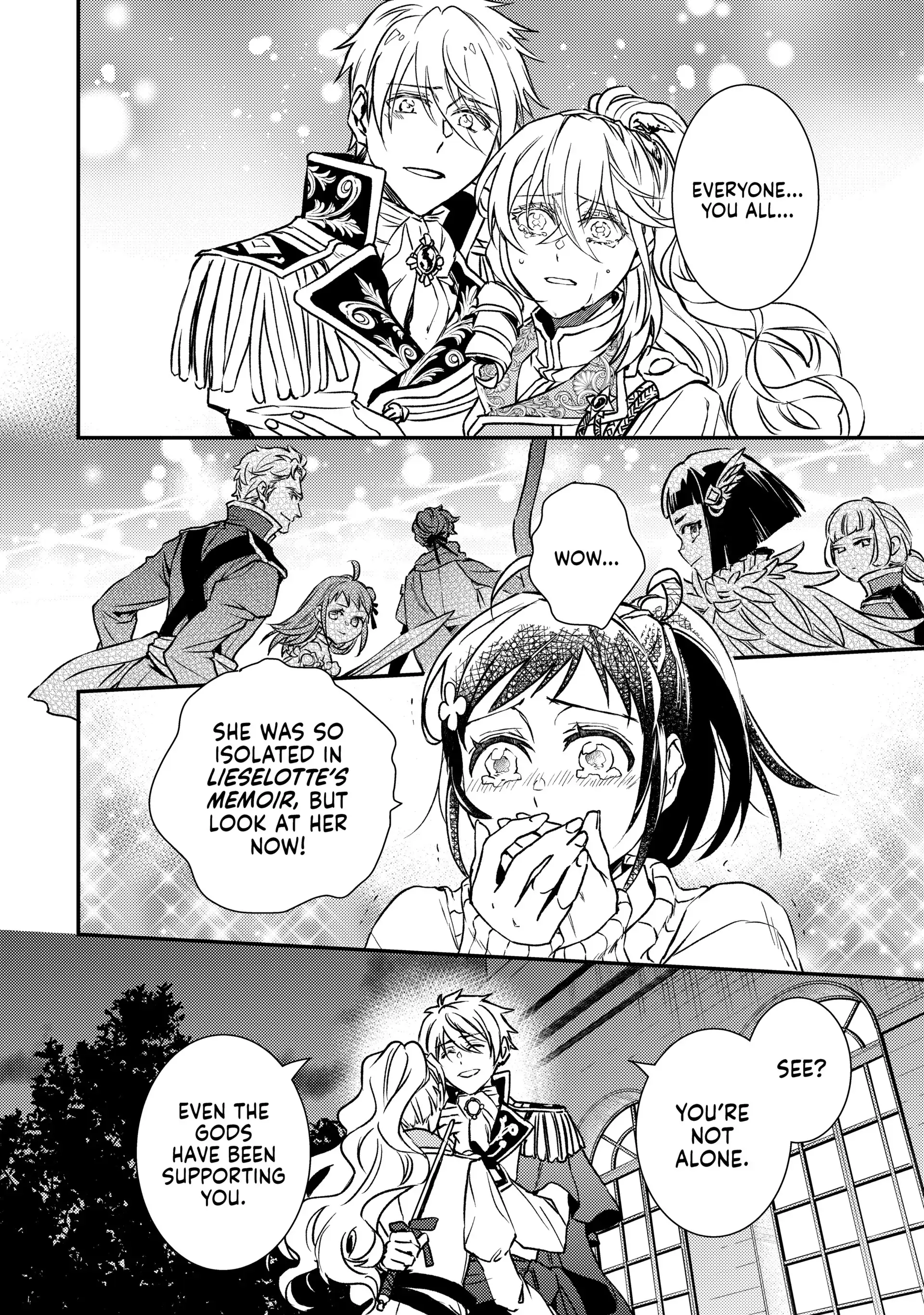 Endo and Kobayashi’s Live Commentary on the Villainess Chapter 29 - Page 18