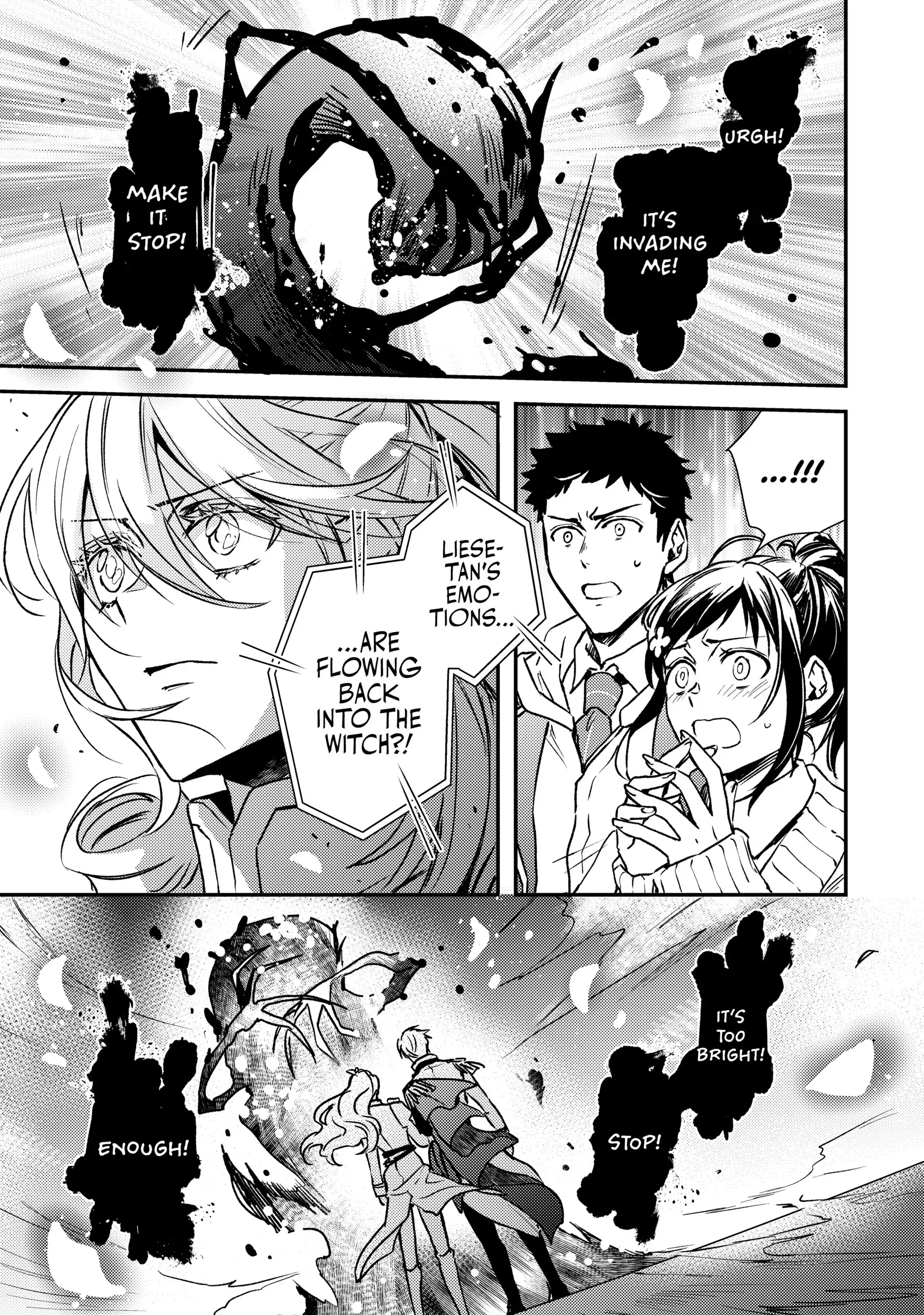 Endo and Kobayashi’s Live Commentary on the Villainess Chapter 29 - Page 23