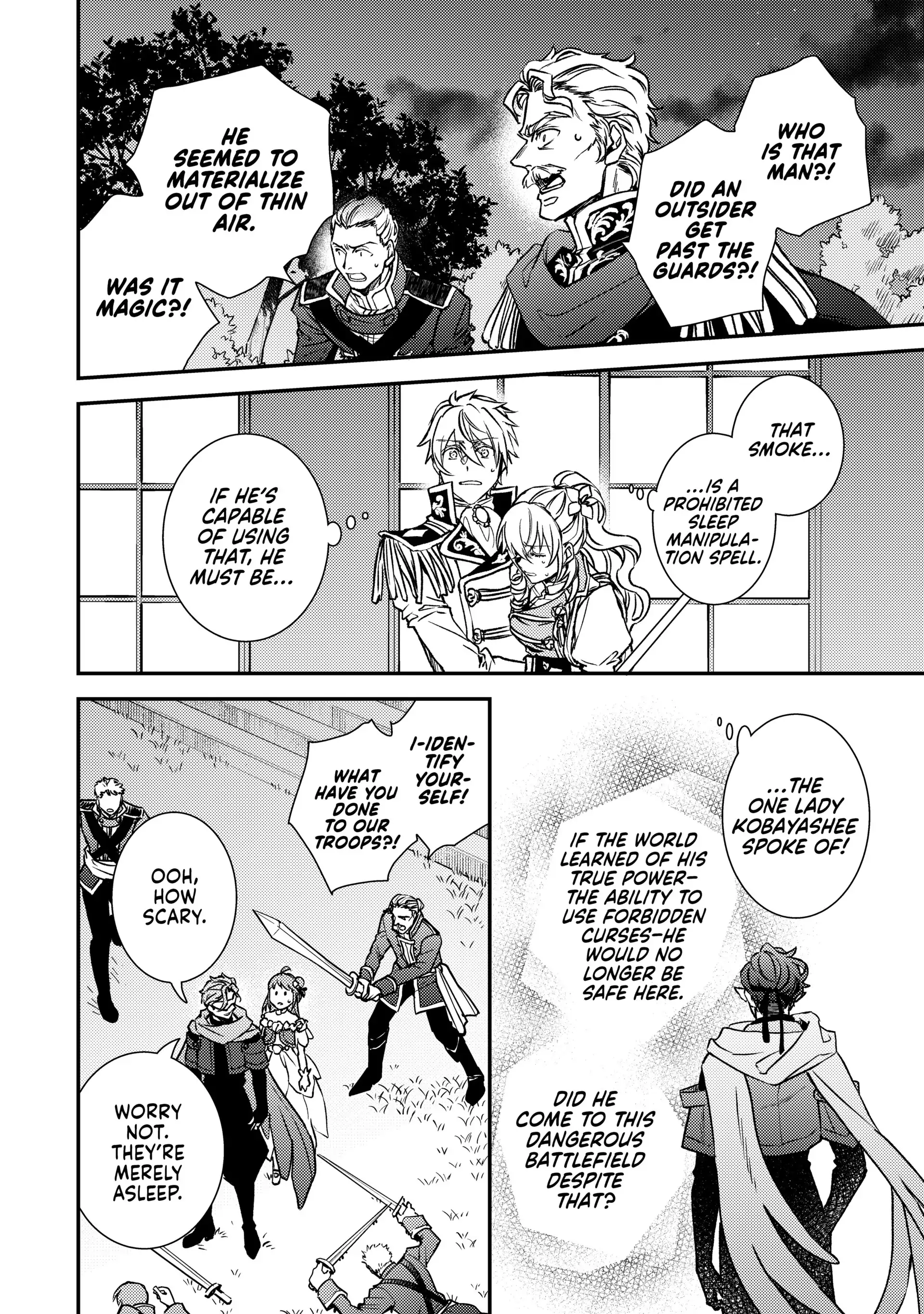 Endo and Kobayashi’s Live Commentary on the Villainess Chapter 29 - Page 4