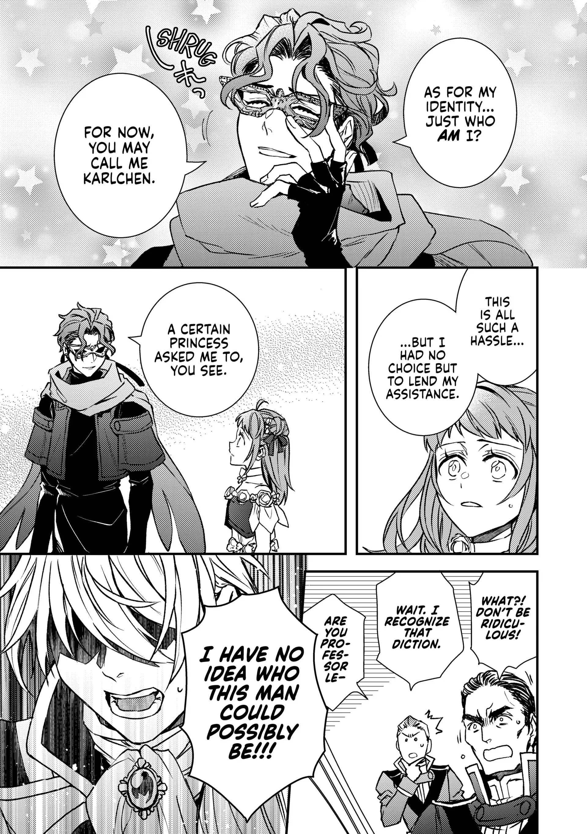 Endo and Kobayashi’s Live Commentary on the Villainess Chapter 29 - Page 5