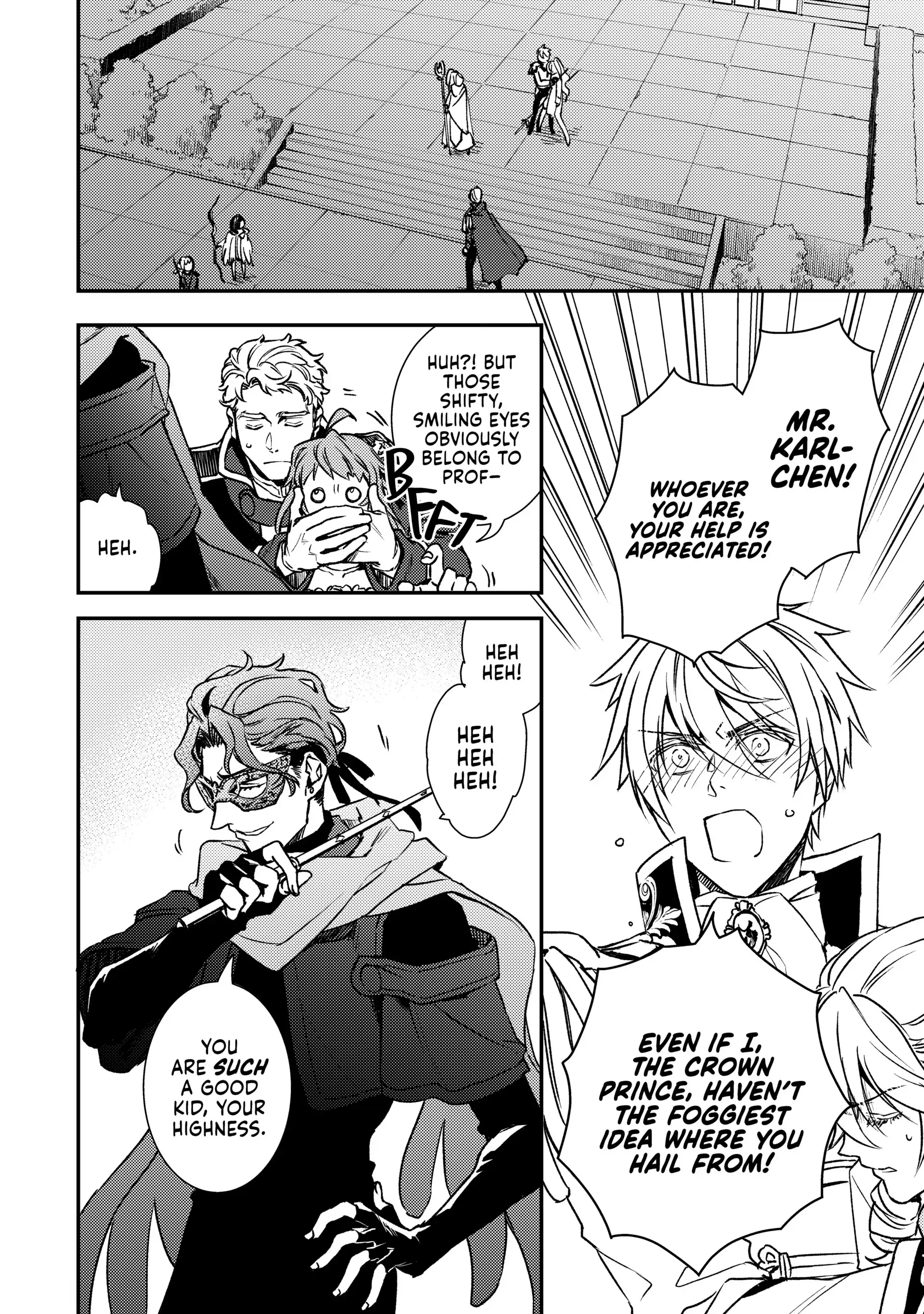 Endo and Kobayashi’s Live Commentary on the Villainess Chapter 29 - Page 6