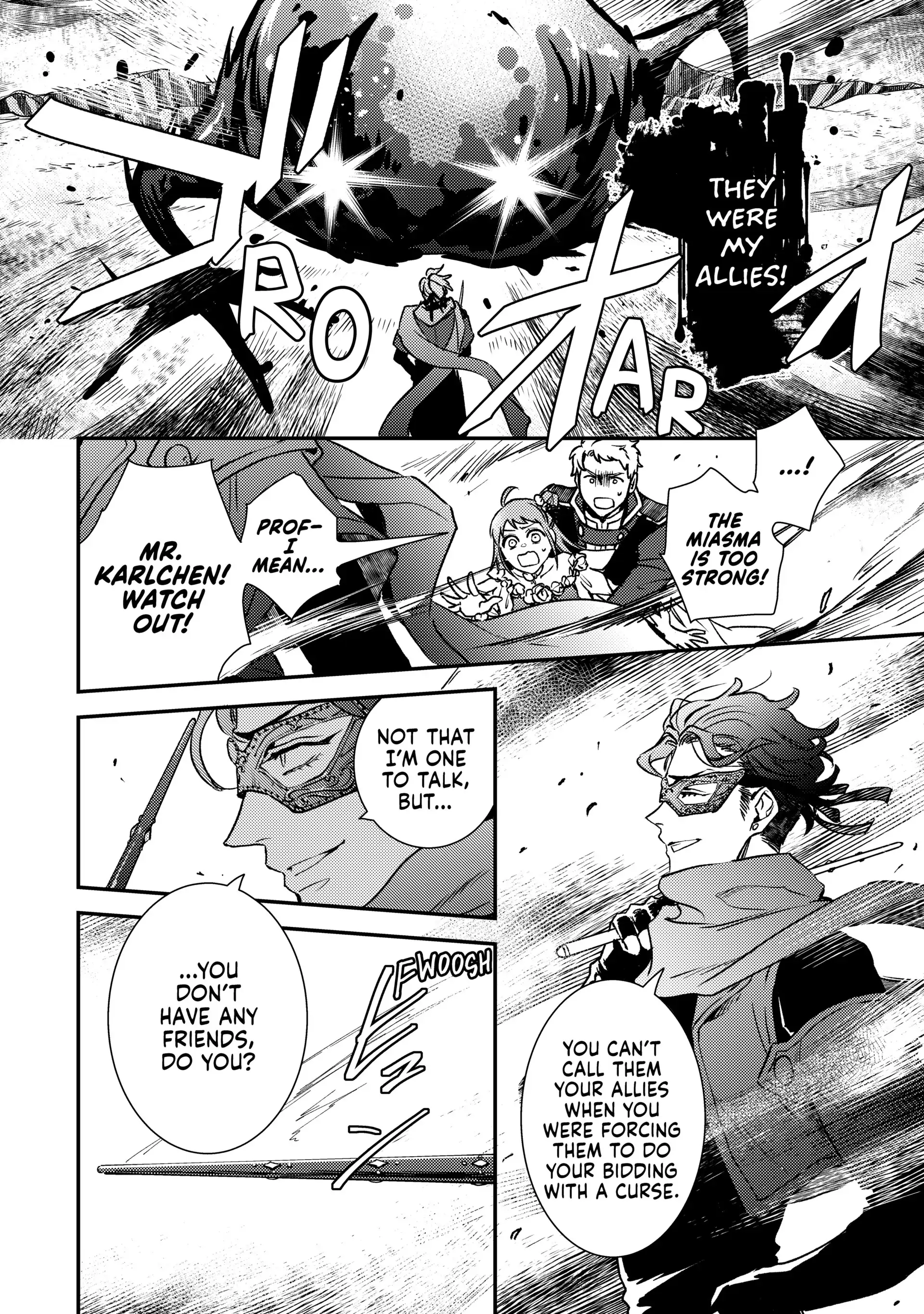 Endo and Kobayashi’s Live Commentary on the Villainess Chapter 29 - Page 8