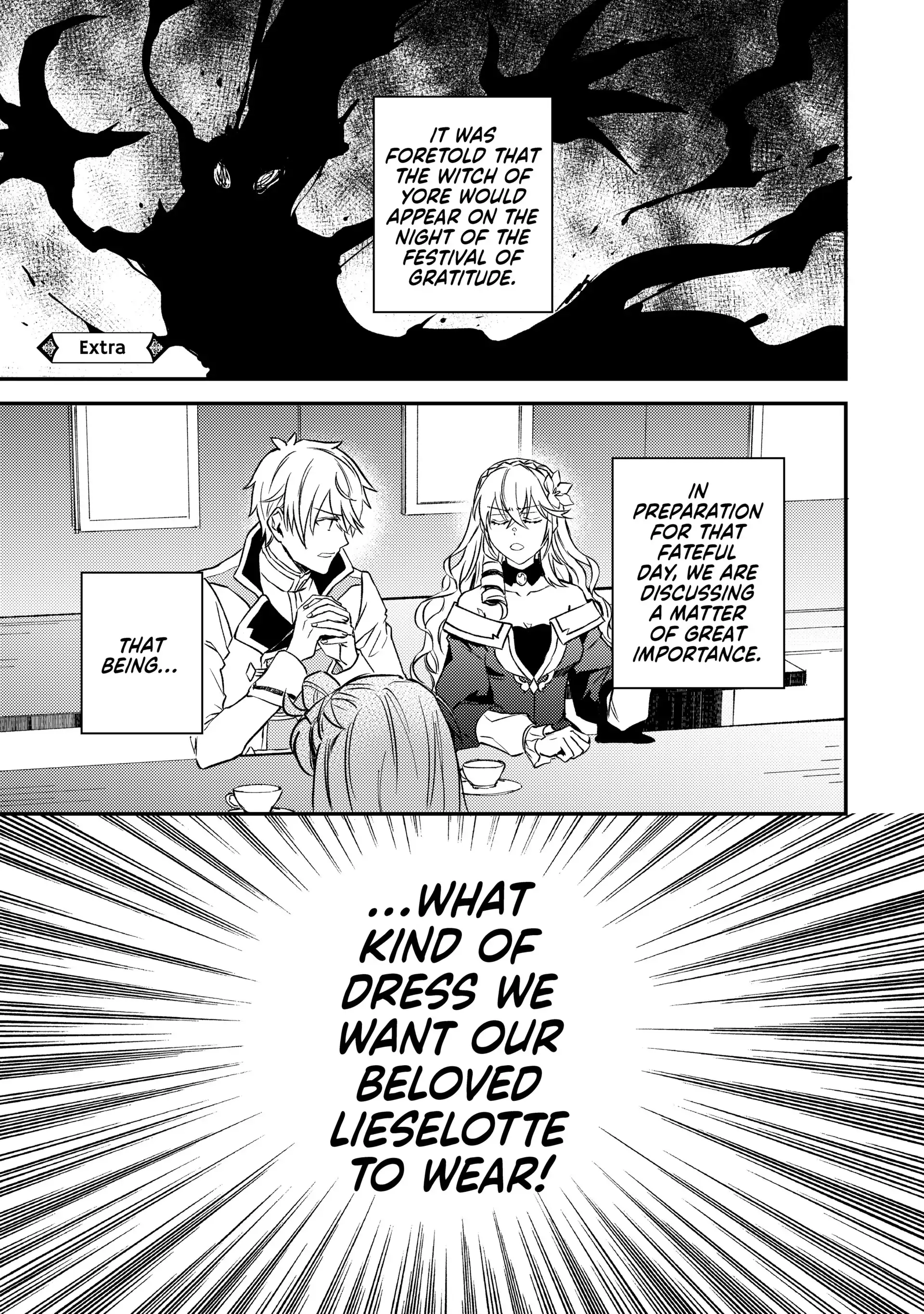 Endo and Kobayashi’s Live Commentary on the Villainess Chapter 30.5 - Page 1