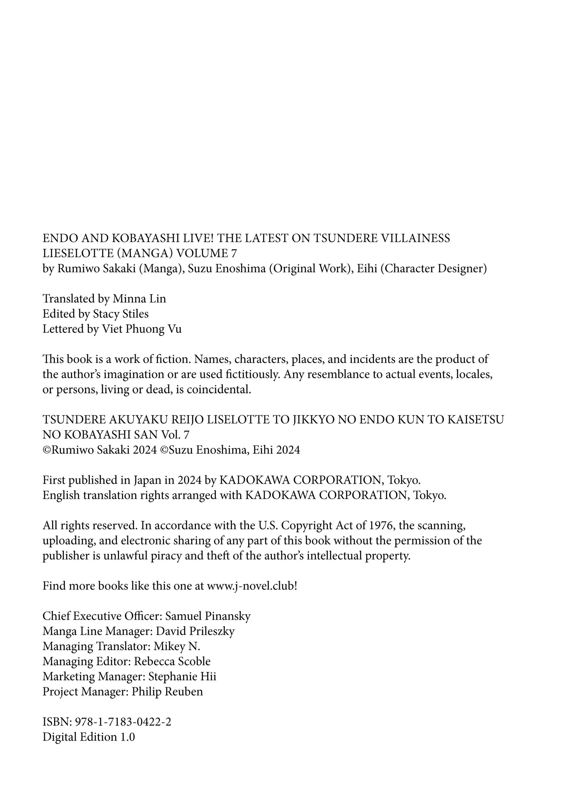 Endo and Kobayashi’s Live Commentary on the Villainess Chapter 30.5 - Page 11