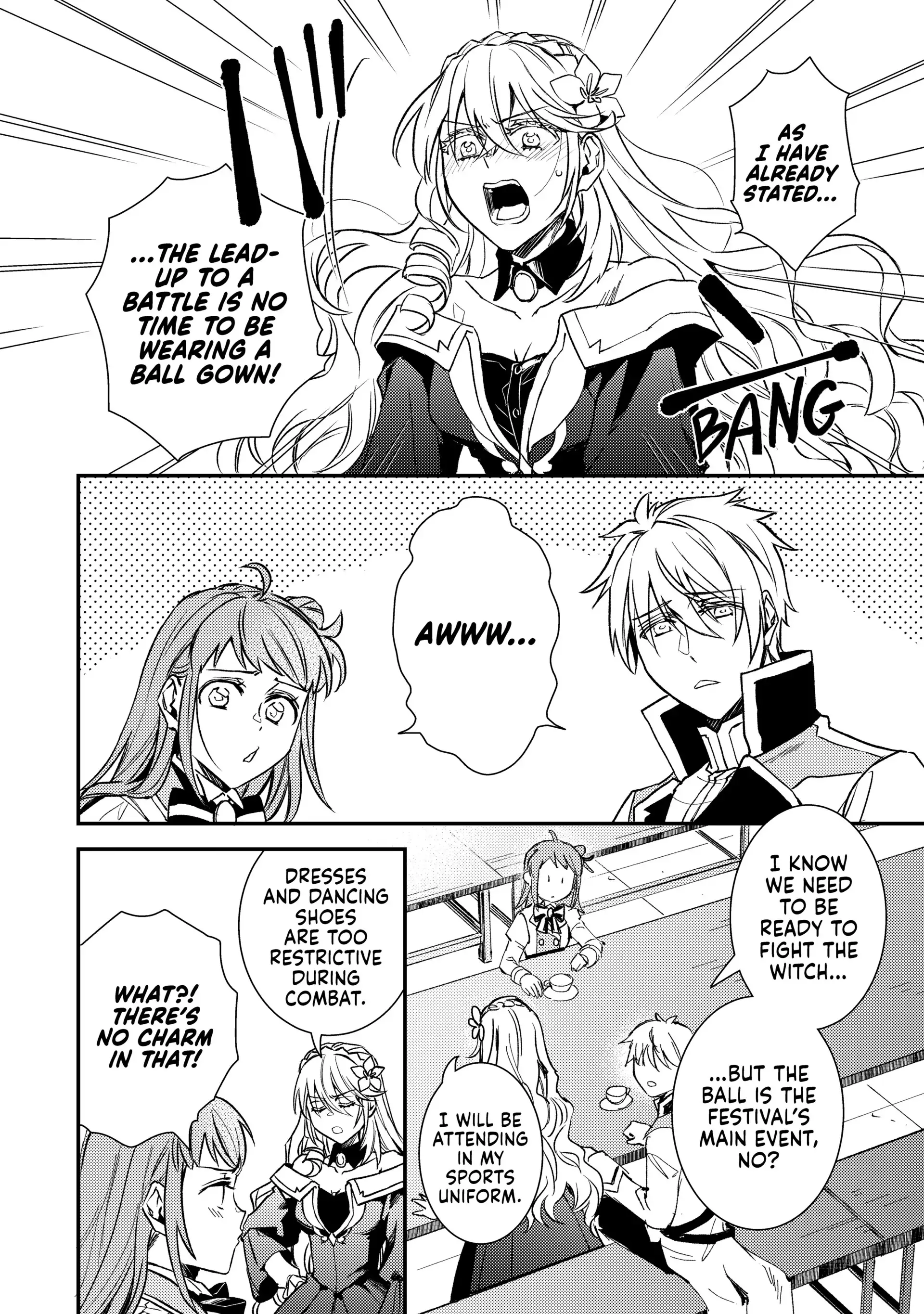 Endo and Kobayashi’s Live Commentary on the Villainess Chapter 30.5 - Page 2