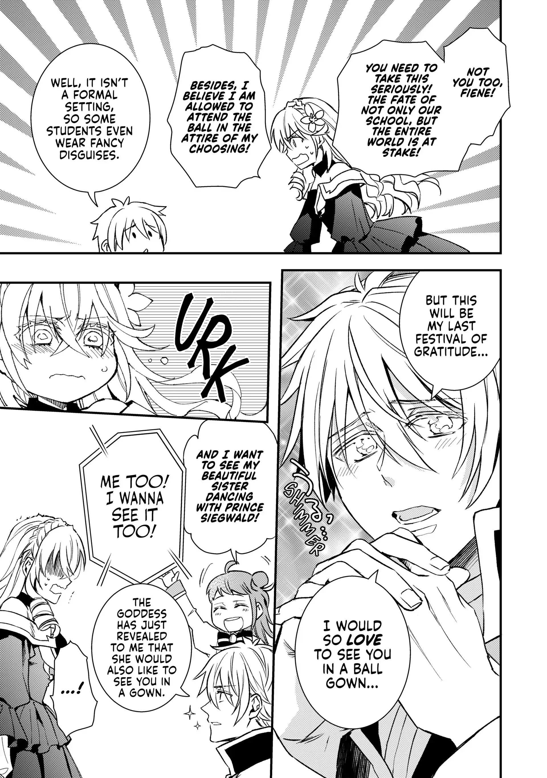 Endo and Kobayashi’s Live Commentary on the Villainess Chapter 30.5 - Page 3