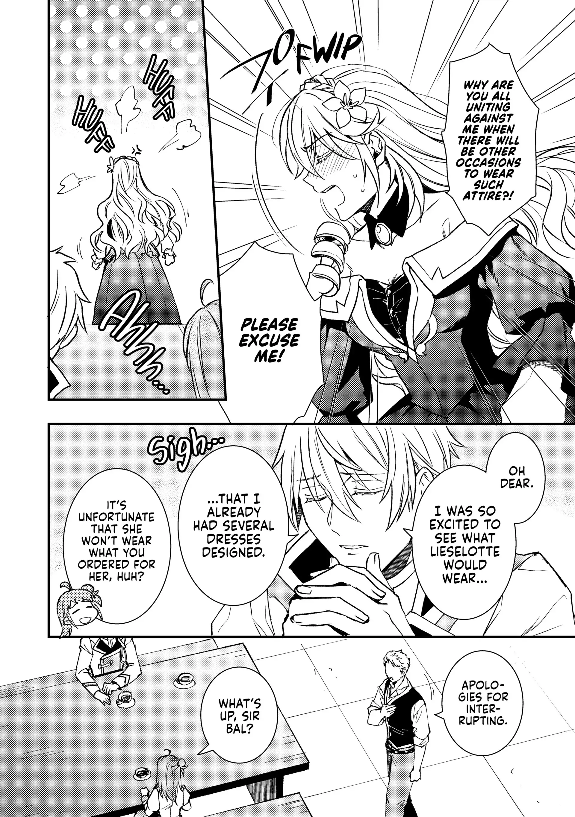 Endo and Kobayashi’s Live Commentary on the Villainess Chapter 30.5 - Page 4