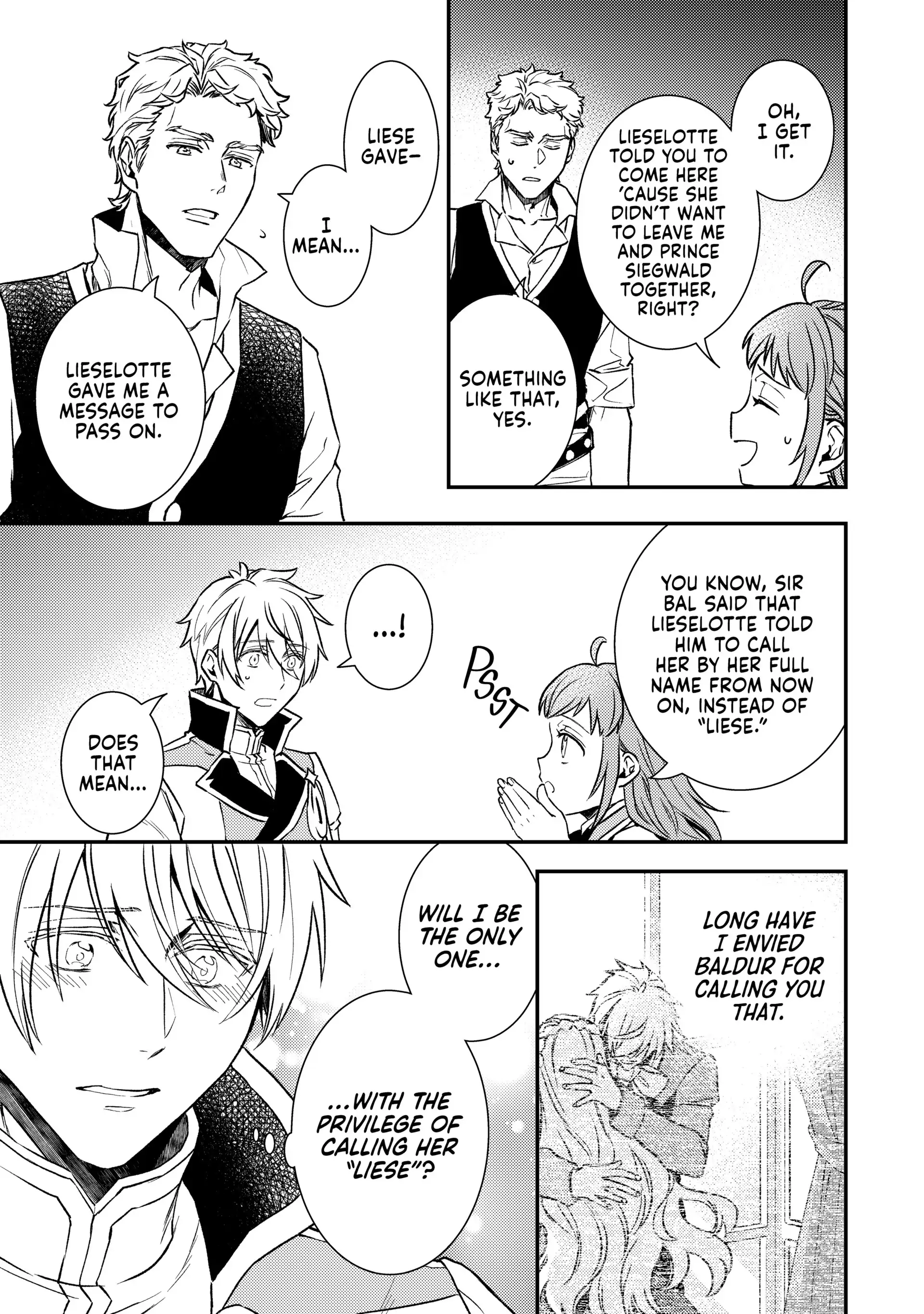 Endo and Kobayashi’s Live Commentary on the Villainess Chapter 30.5 - Page 5