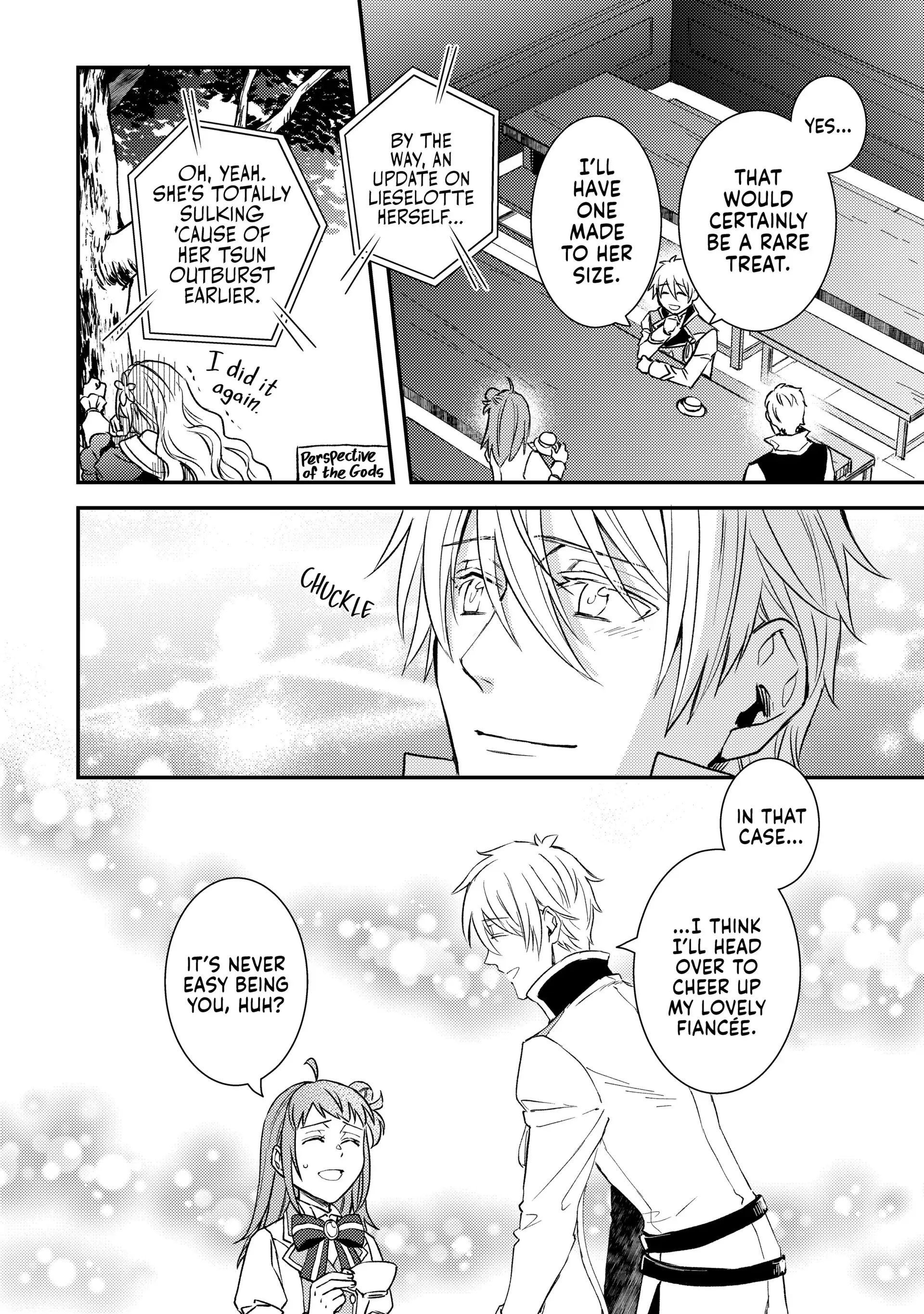 Endo and Kobayashi’s Live Commentary on the Villainess Chapter 30.5 - Page 8