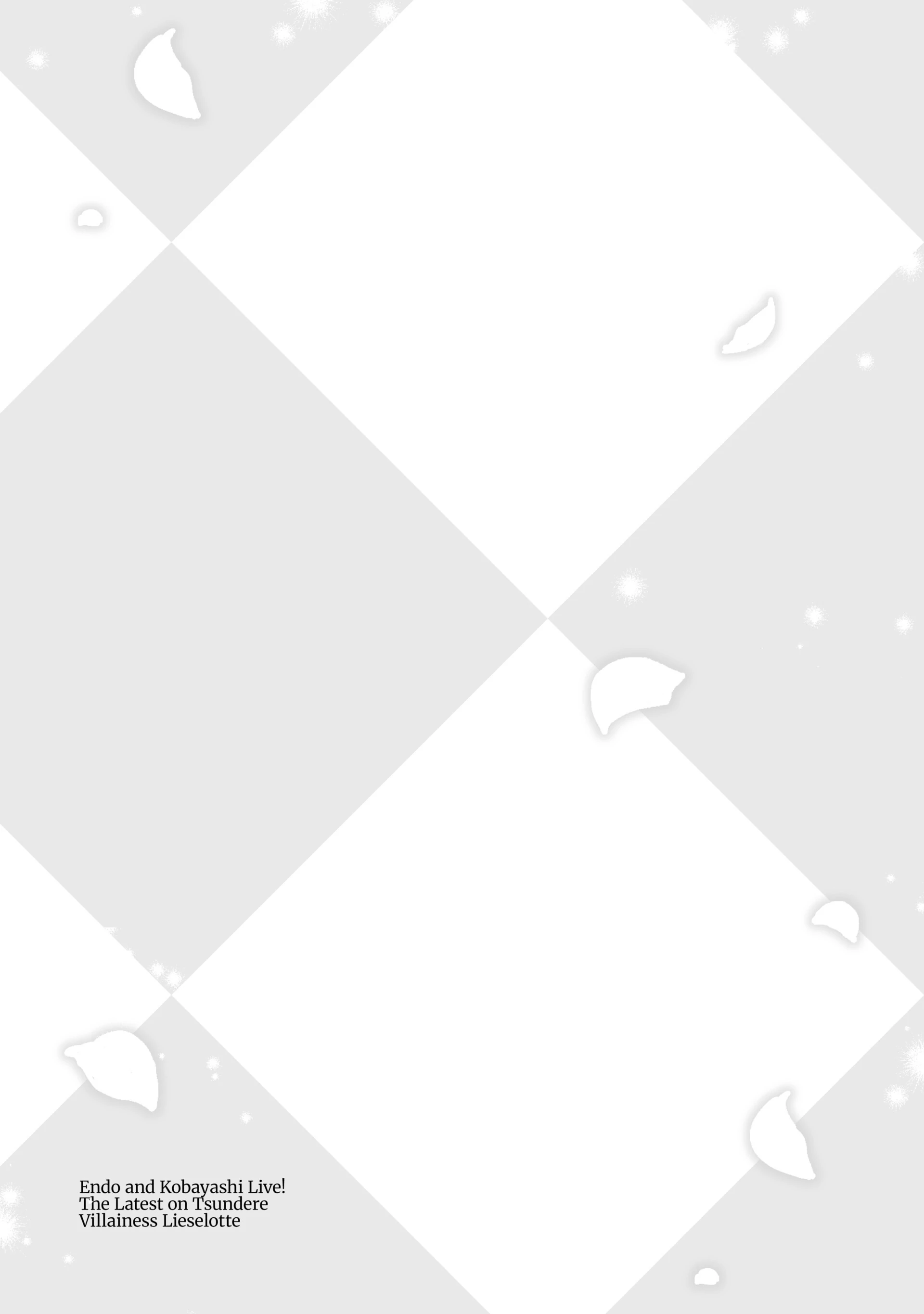 Endo and Kobayashi’s Live Commentary on the Villainess Chapter 30.5 - Page 9