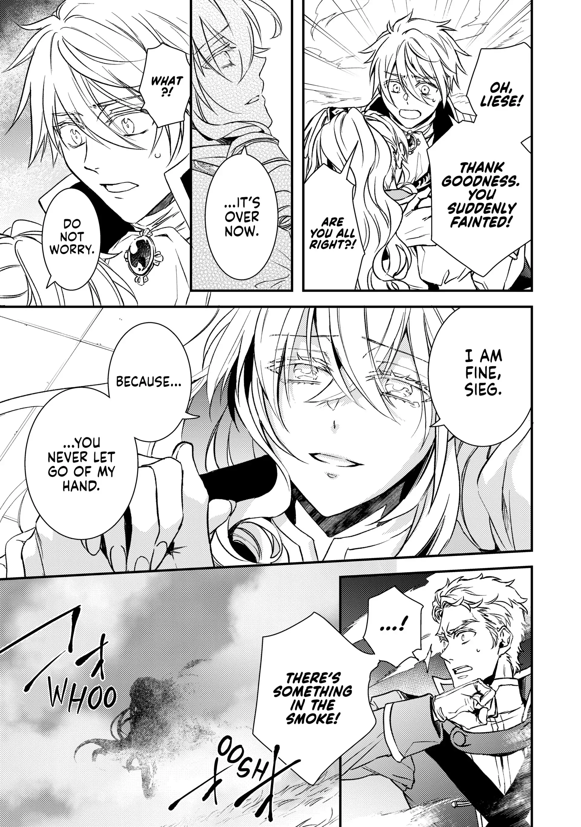 Endo and Kobayashi’s Live Commentary on the Villainess Chapter 30 - Page 19