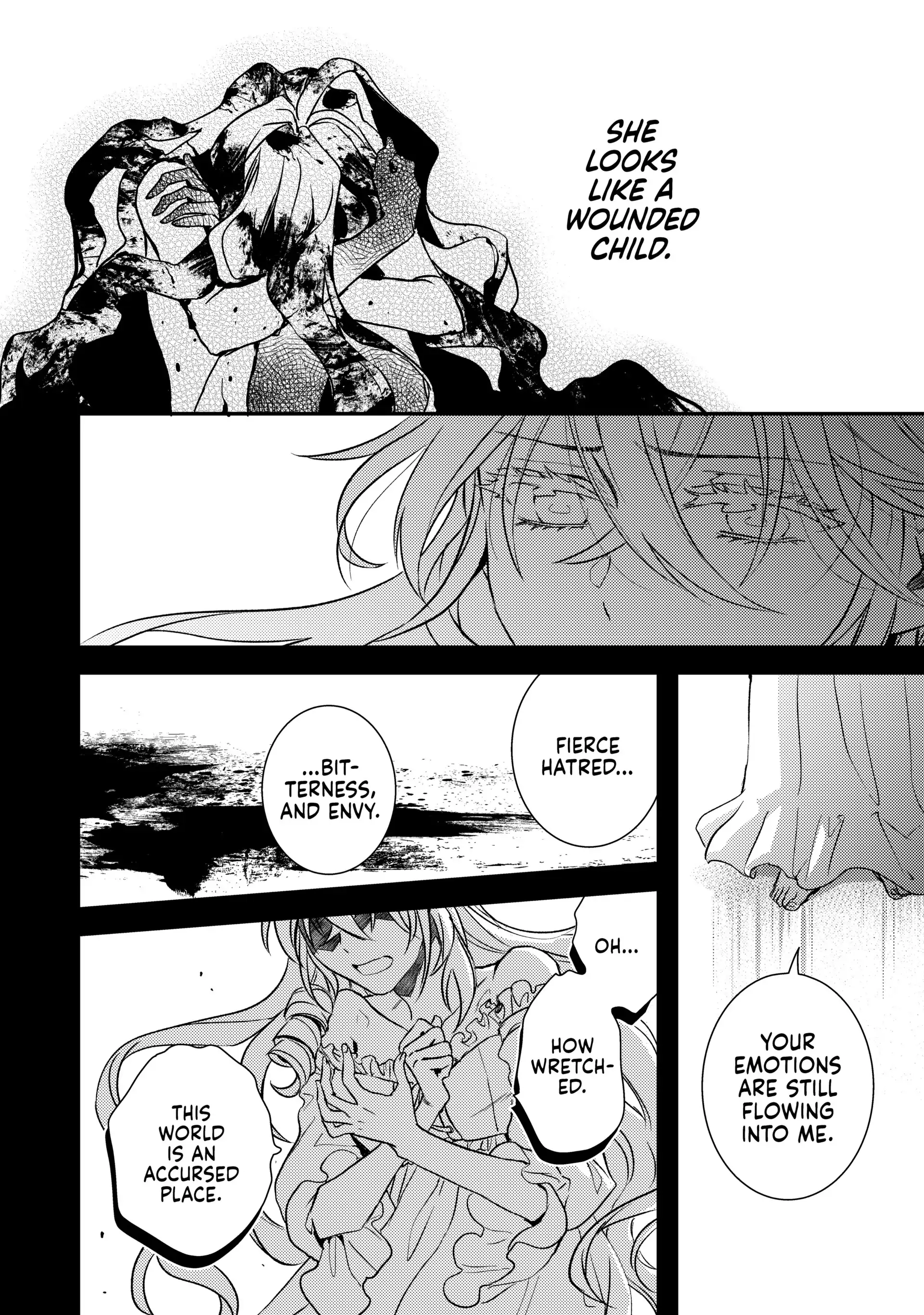 Endo and Kobayashi’s Live Commentary on the Villainess Chapter 30 - Page 8