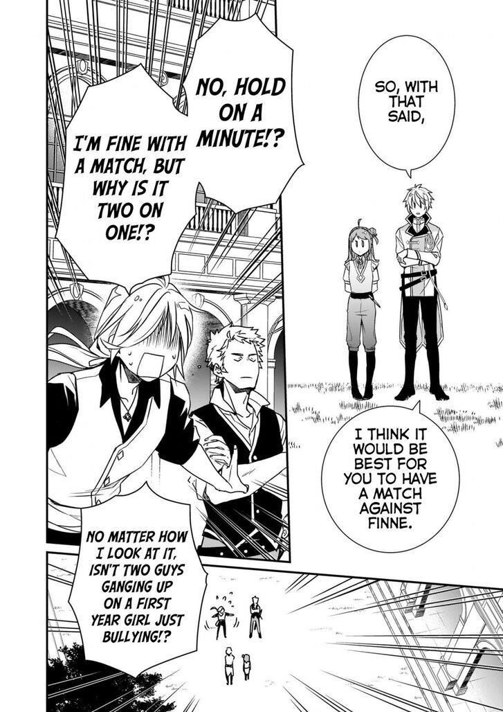 Endo and Kobayashi’s Live Commentary on the Villainess Chapter 4 - Page 10