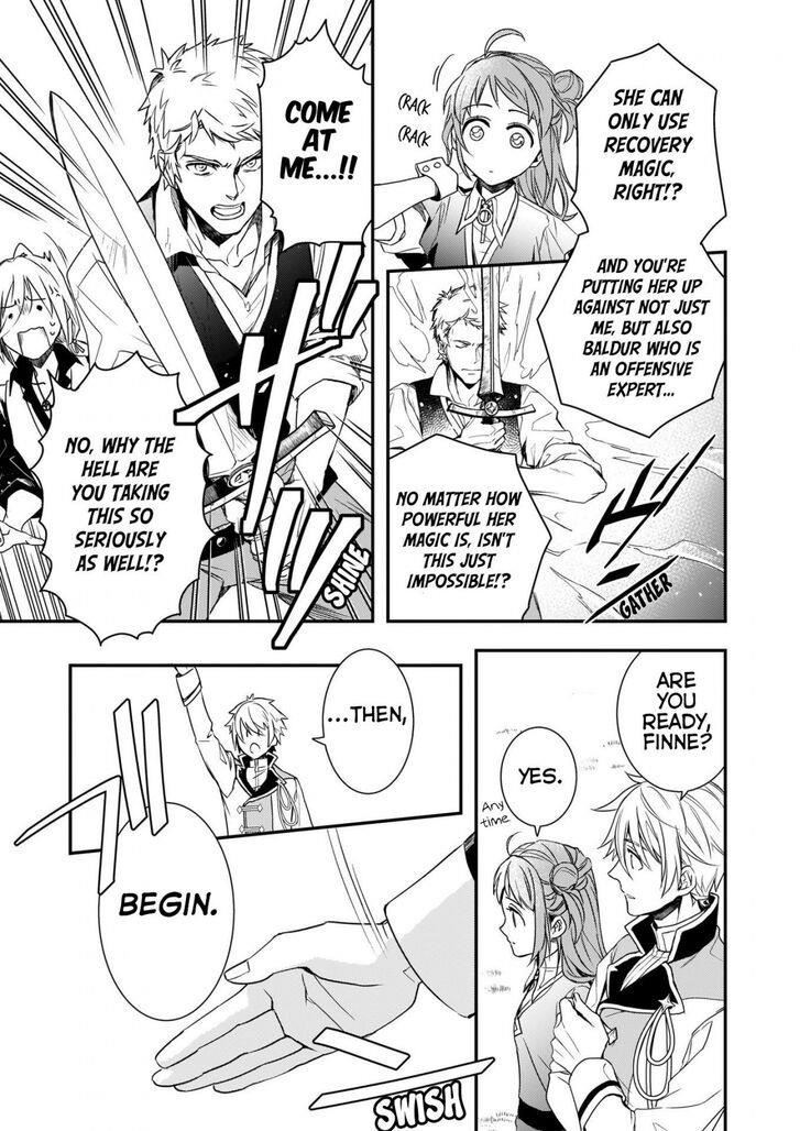 Endo and Kobayashi’s Live Commentary on the Villainess Chapter 4 - Page 11