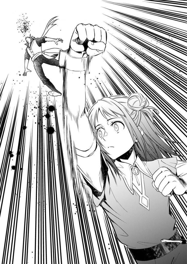 Endo and Kobayashi’s Live Commentary on the Villainess Chapter 4 - Page 12