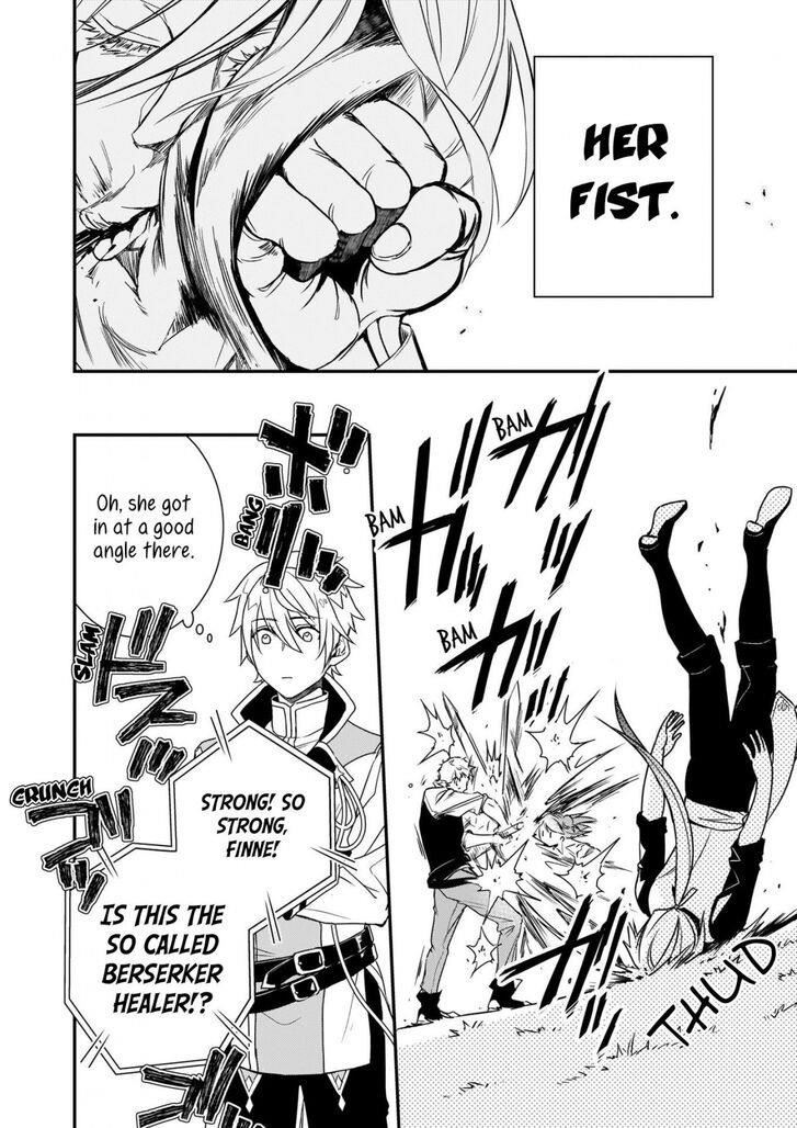 Endo and Kobayashi’s Live Commentary on the Villainess Chapter 4 - Page 14