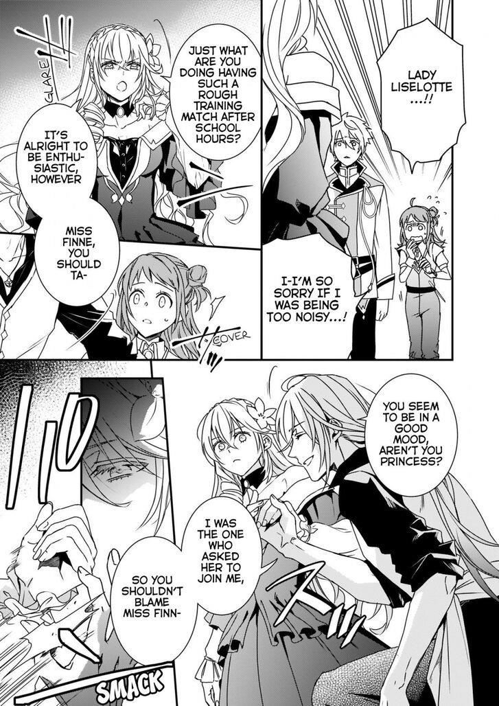 Endo and Kobayashi’s Live Commentary on the Villainess Chapter 4 - Page 19