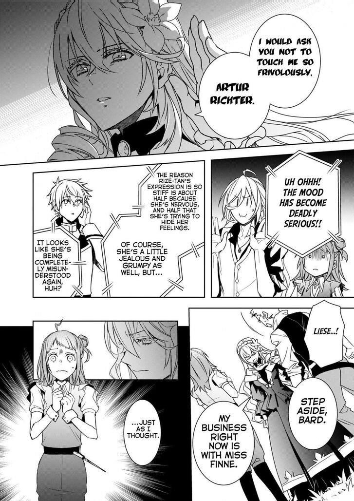 Endo and Kobayashi’s Live Commentary on the Villainess Chapter 4 - Page 20