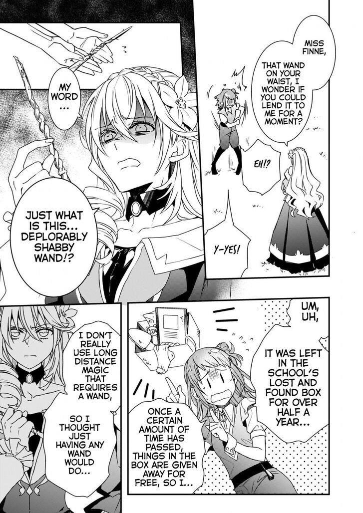 Endo and Kobayashi’s Live Commentary on the Villainess Chapter 4 - Page 21