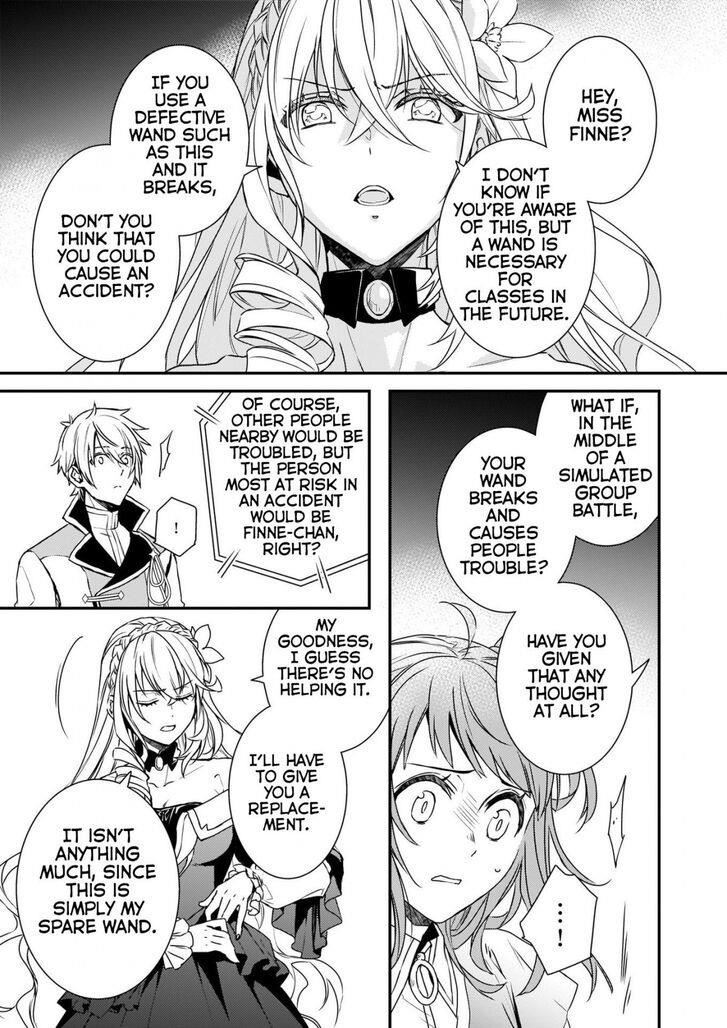 Endo and Kobayashi’s Live Commentary on the Villainess Chapter 4 - Page 23