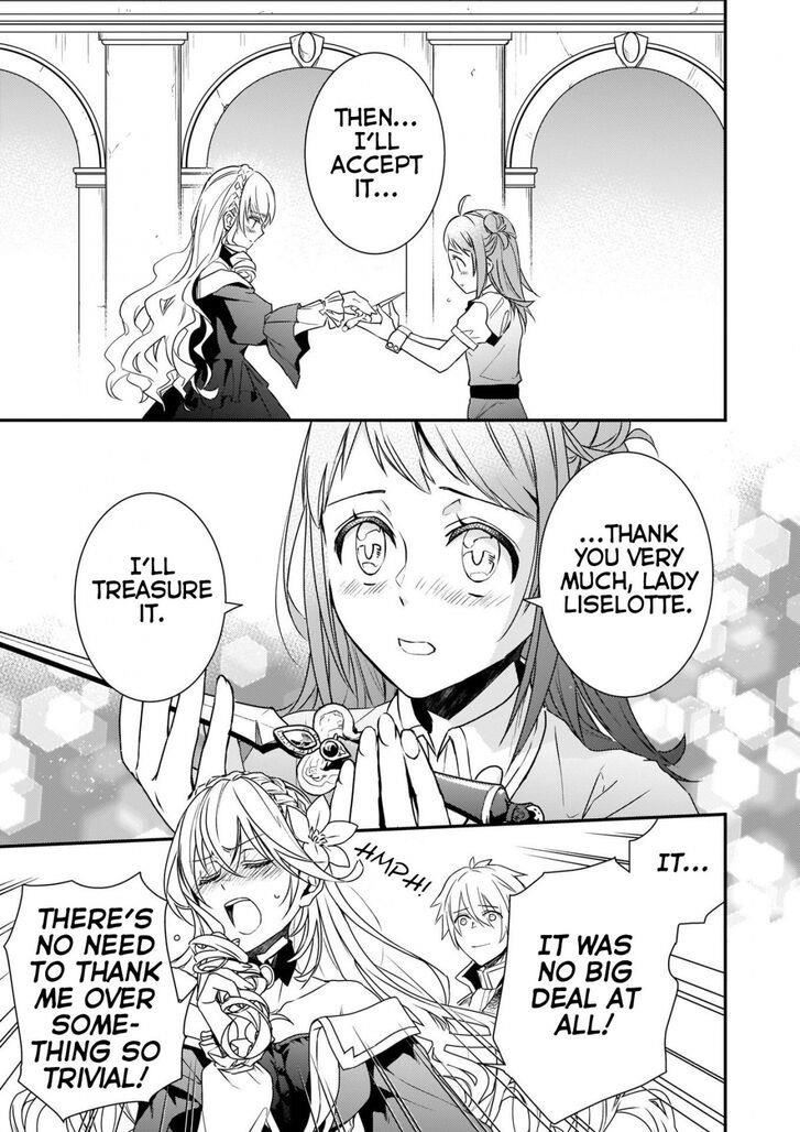 Endo and Kobayashi’s Live Commentary on the Villainess Chapter 4 - Page 29