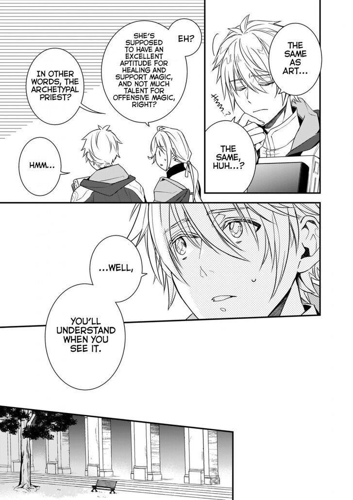 Endo and Kobayashi’s Live Commentary on the Villainess Chapter 4 - Page 9