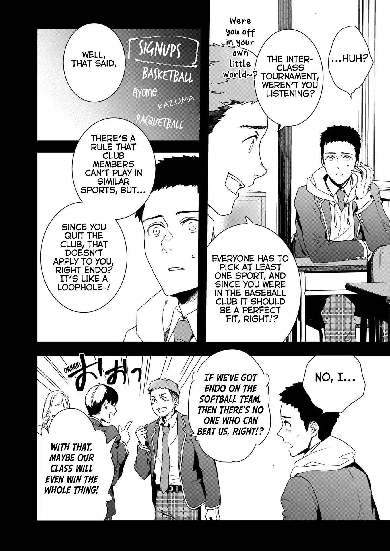 Endo and Kobayashi’s Live Commentary on the Villainess Chapter 5 - Page 18